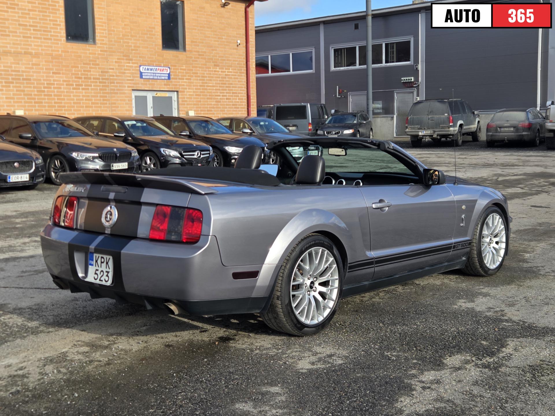 Ford Mustang - Image 5