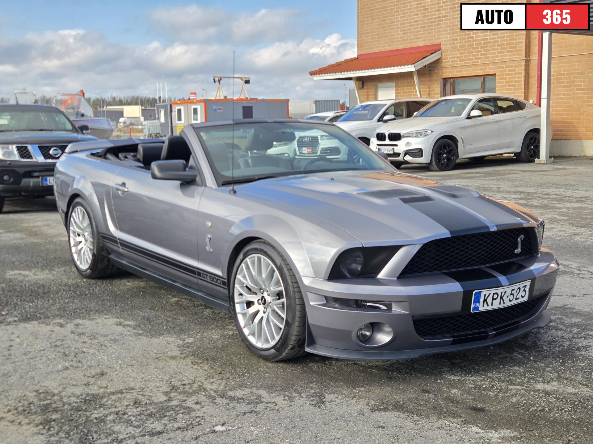 Ford Mustang - Image 4
