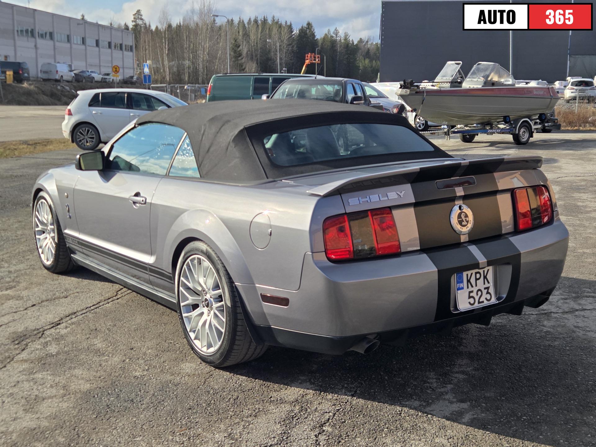 Ford Mustang - Image 6