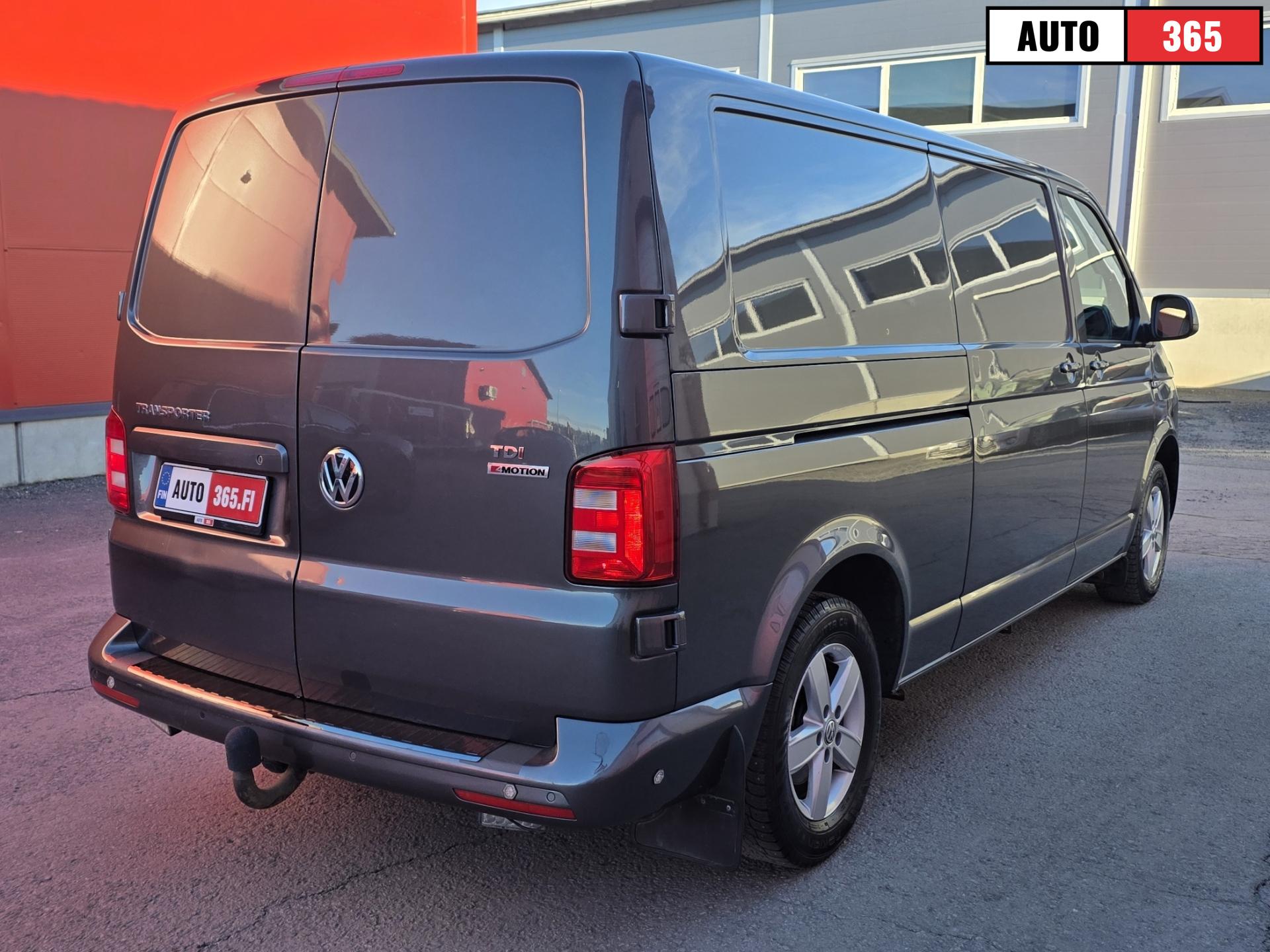 Volkswagen Transporter - Image 4