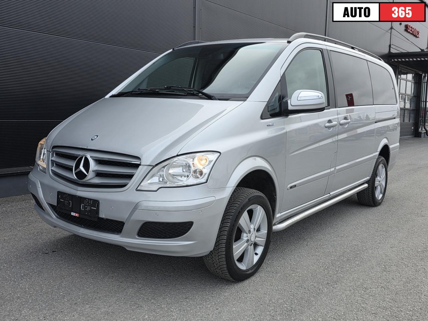 Mercedes-Benz Viano - Image 2