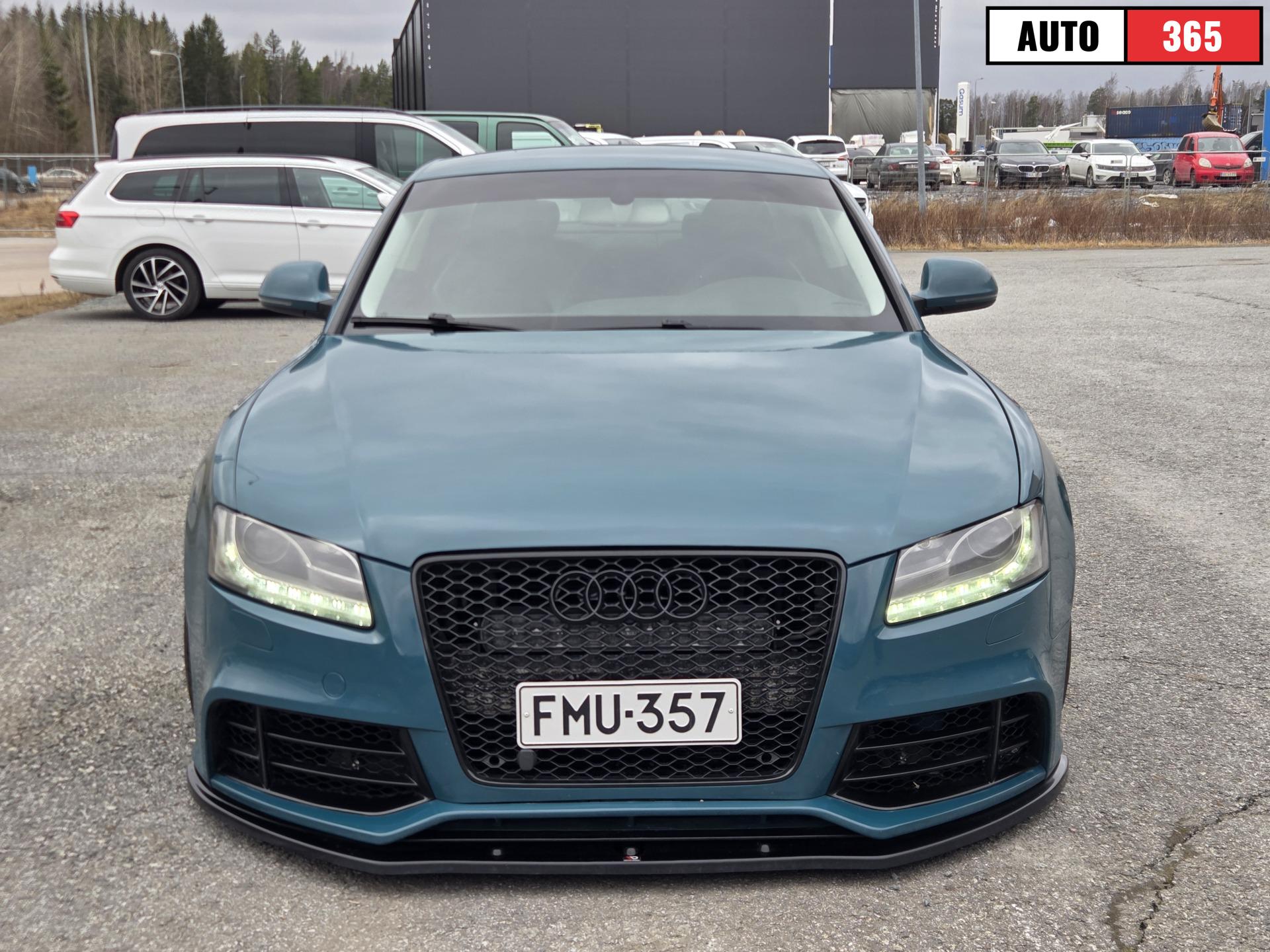 Audi A5 - Image 2