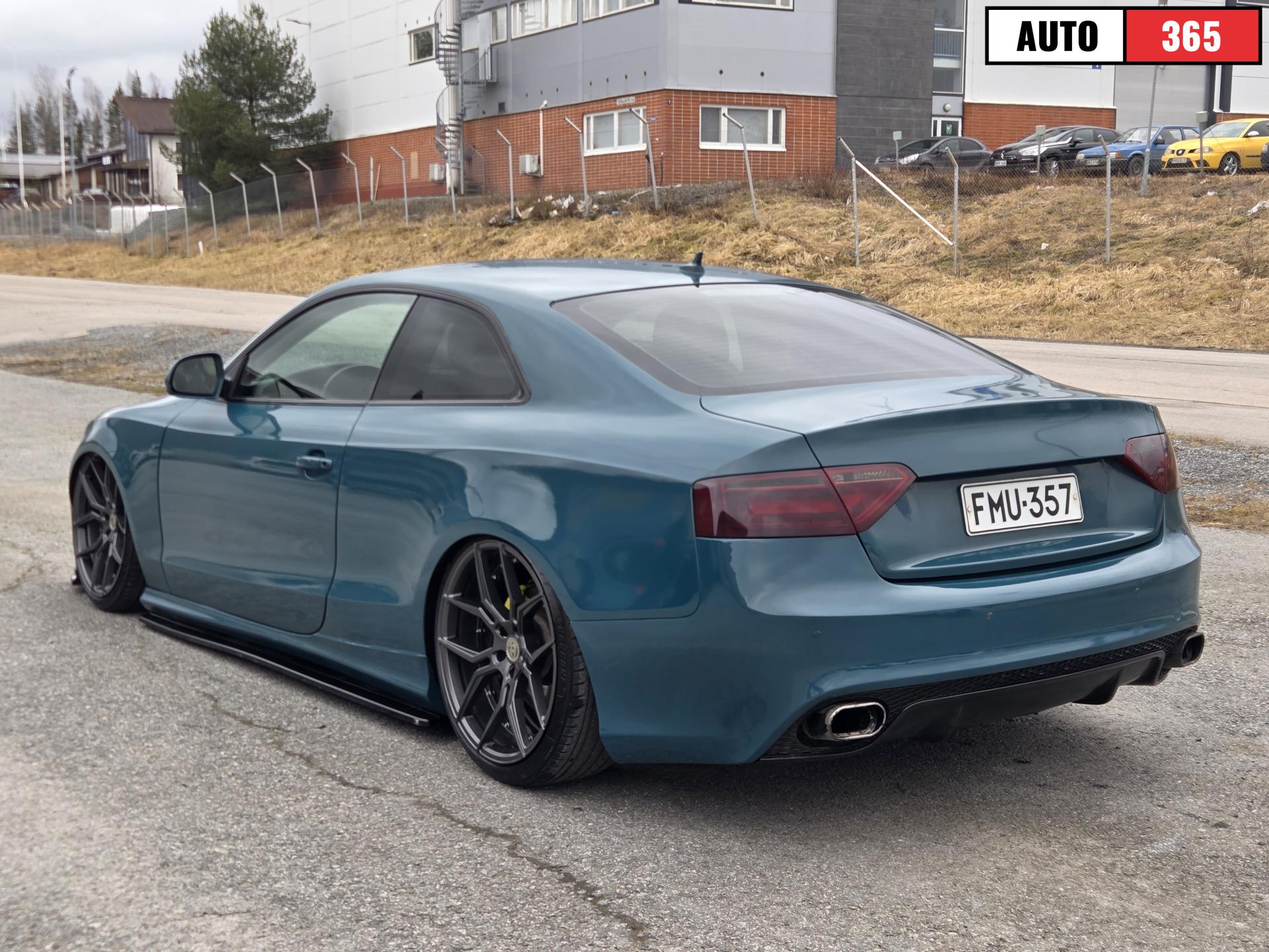 Audi A5 - Image 7