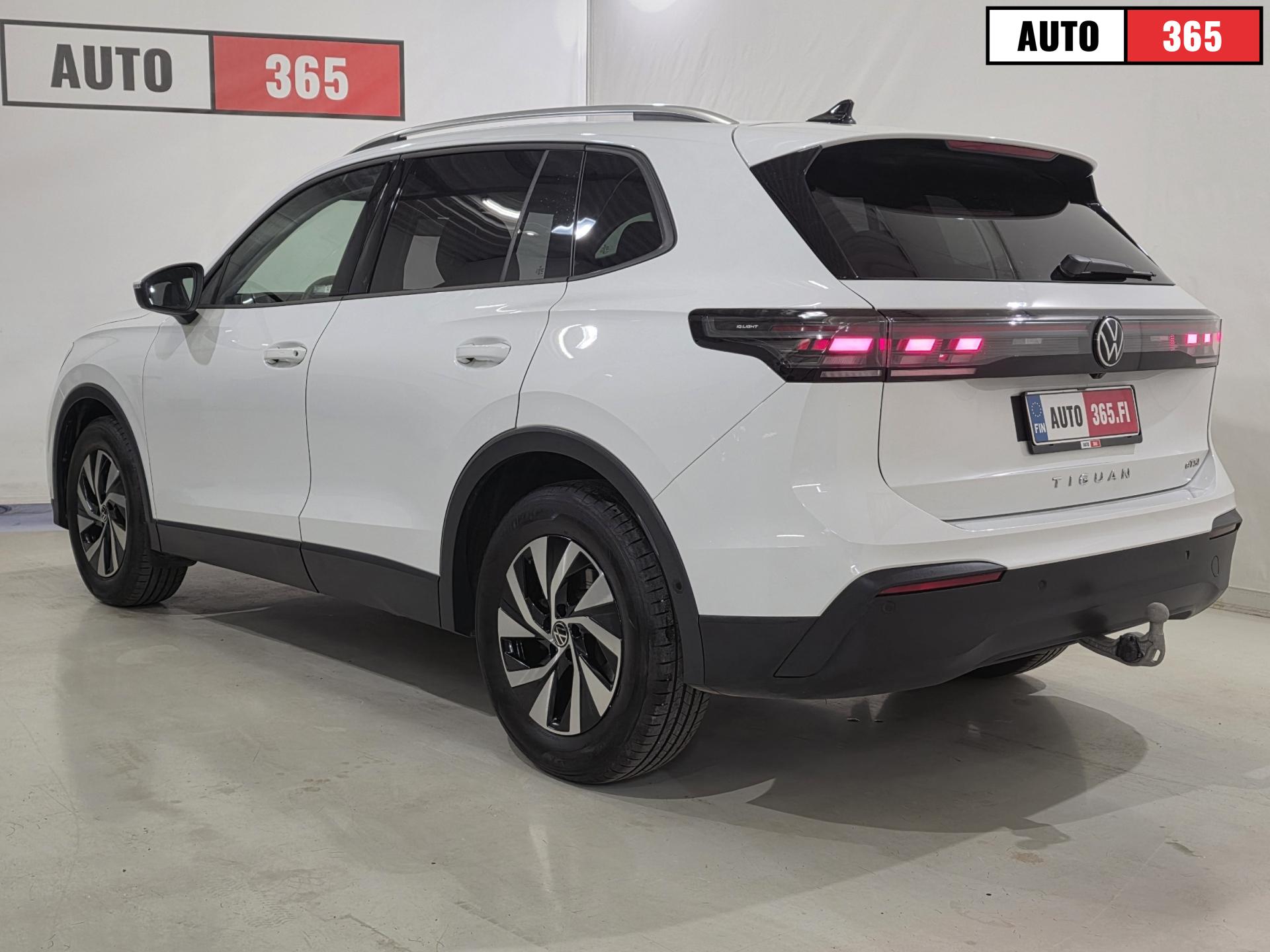 Volkswagen Tiguan - Image 3