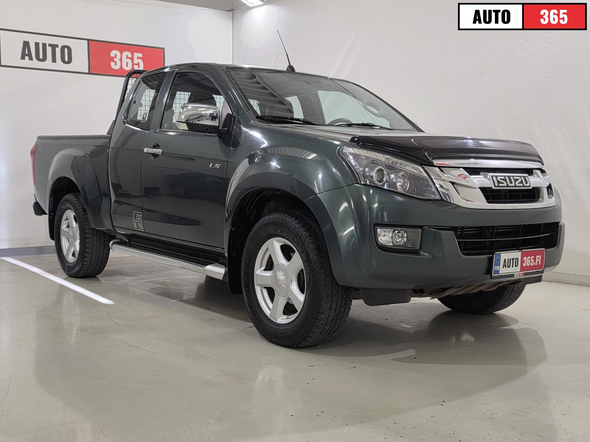 Isuzu D-Max - Image 4