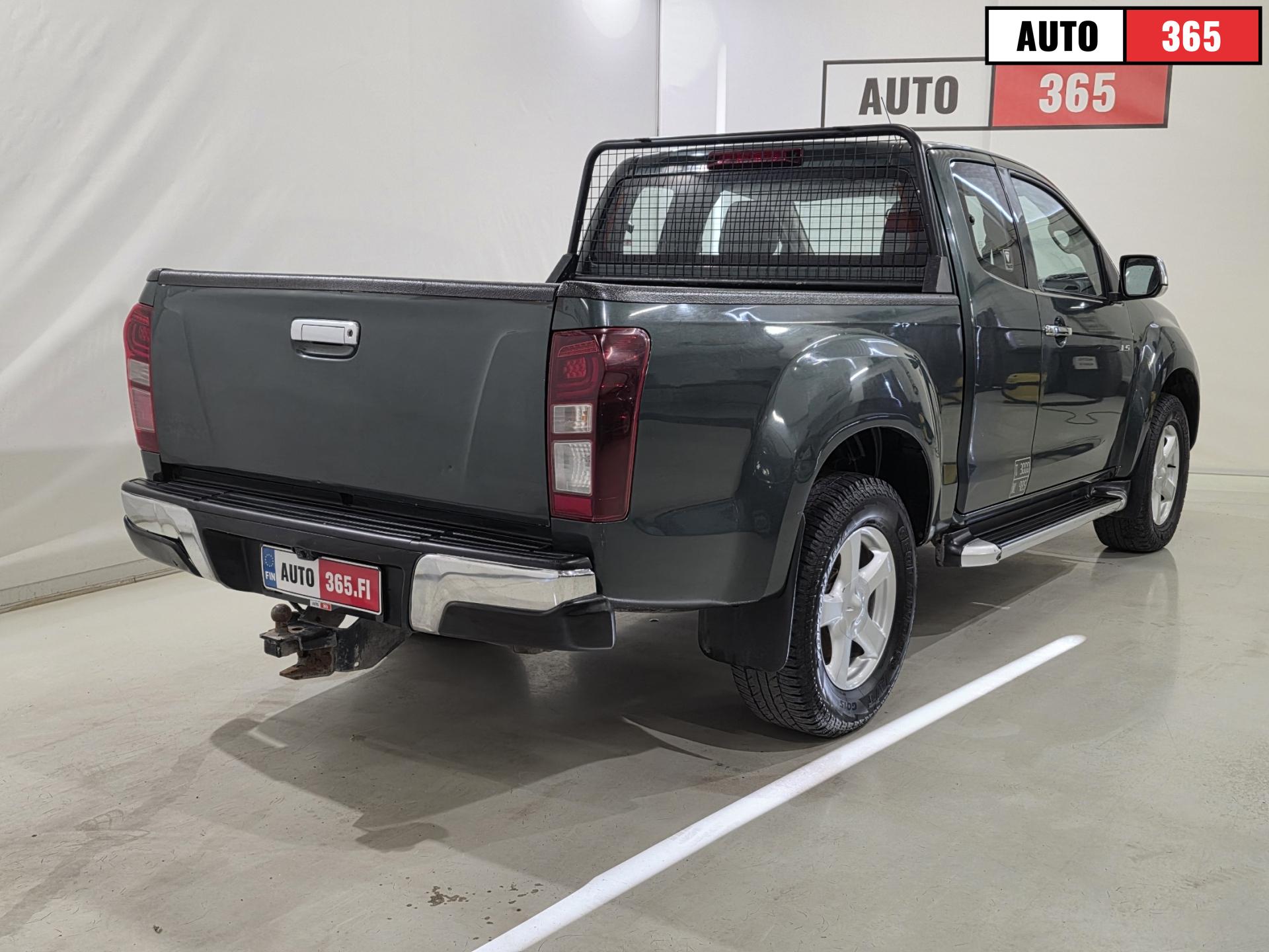 Isuzu D-Max - Image 3