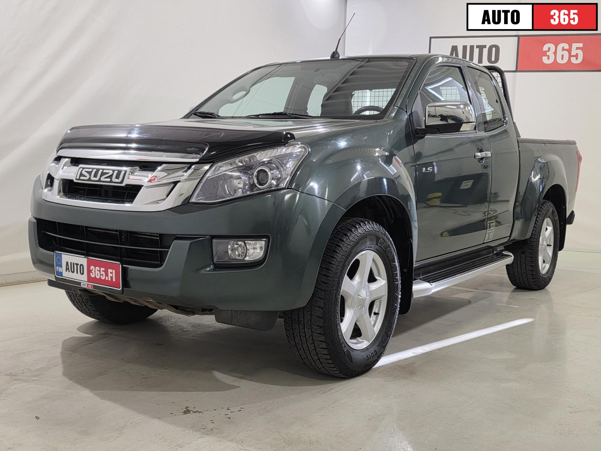 Isuzu D-Max