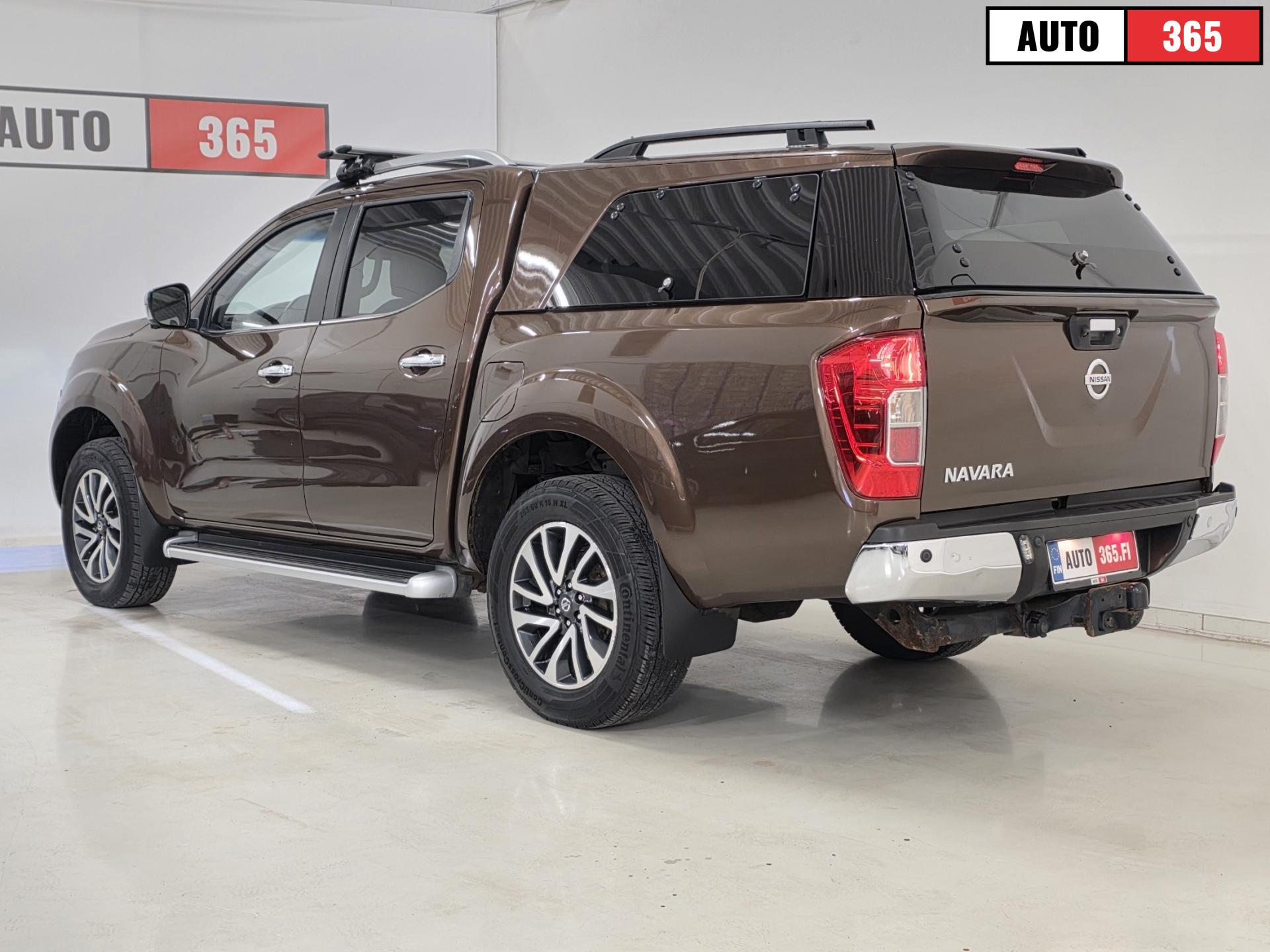 Nissan Navara - Image 3