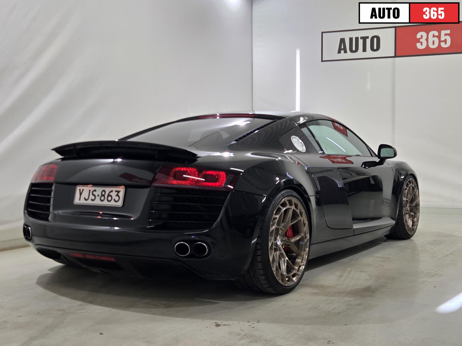 Audi R8 - Image 3