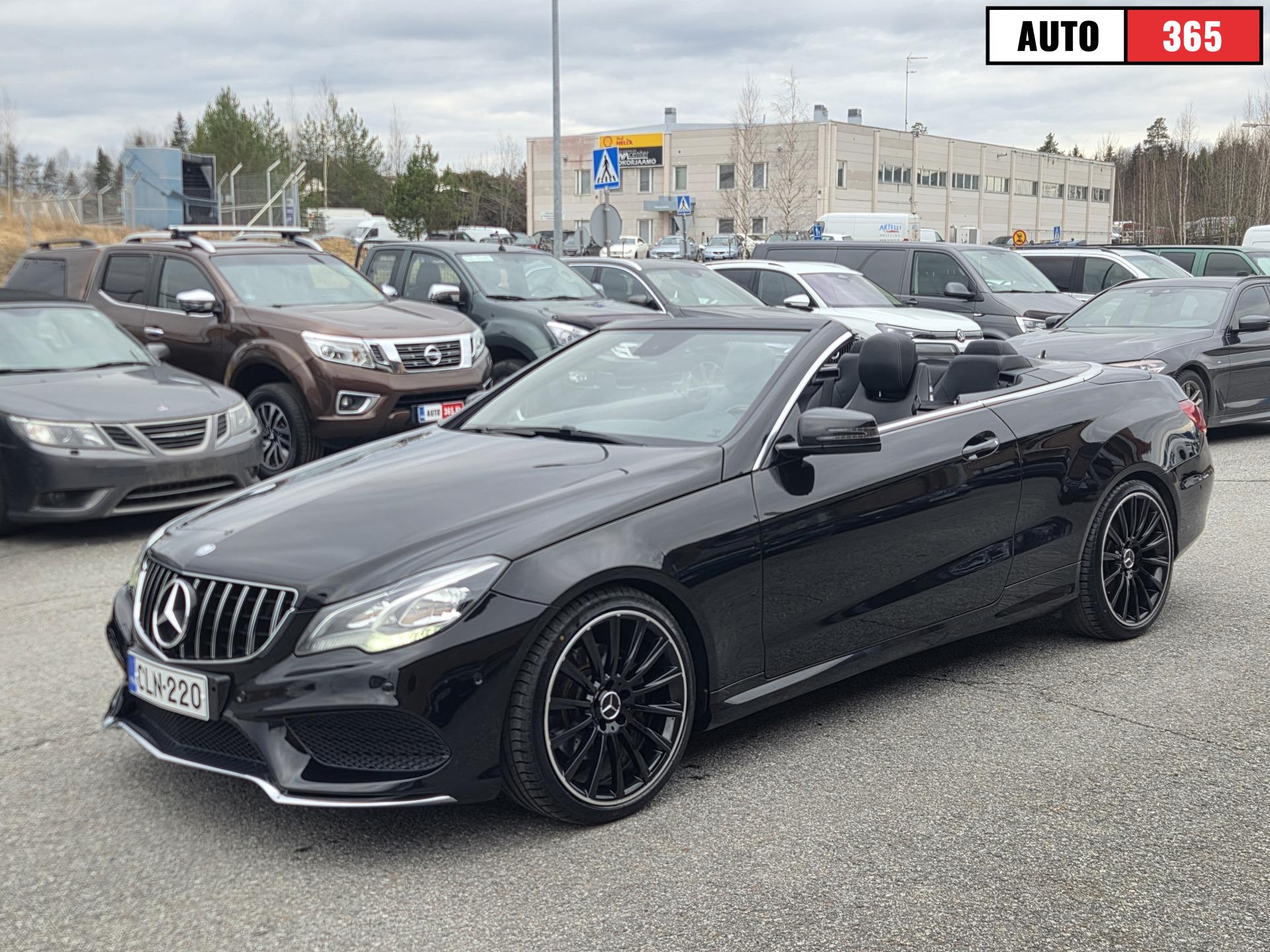 Mercedes-Benz E - Image 4