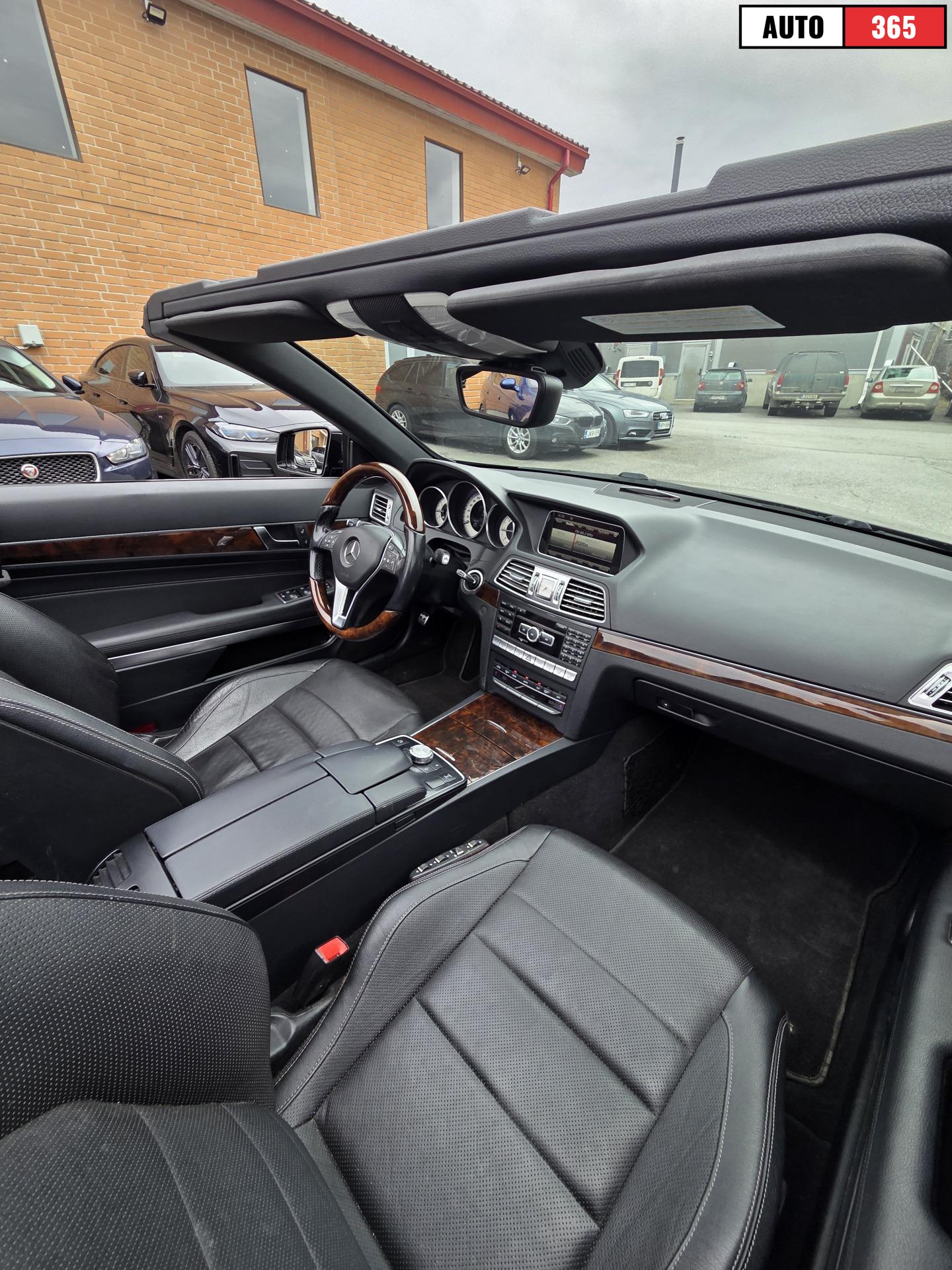 Mercedes-Benz E - Image 13