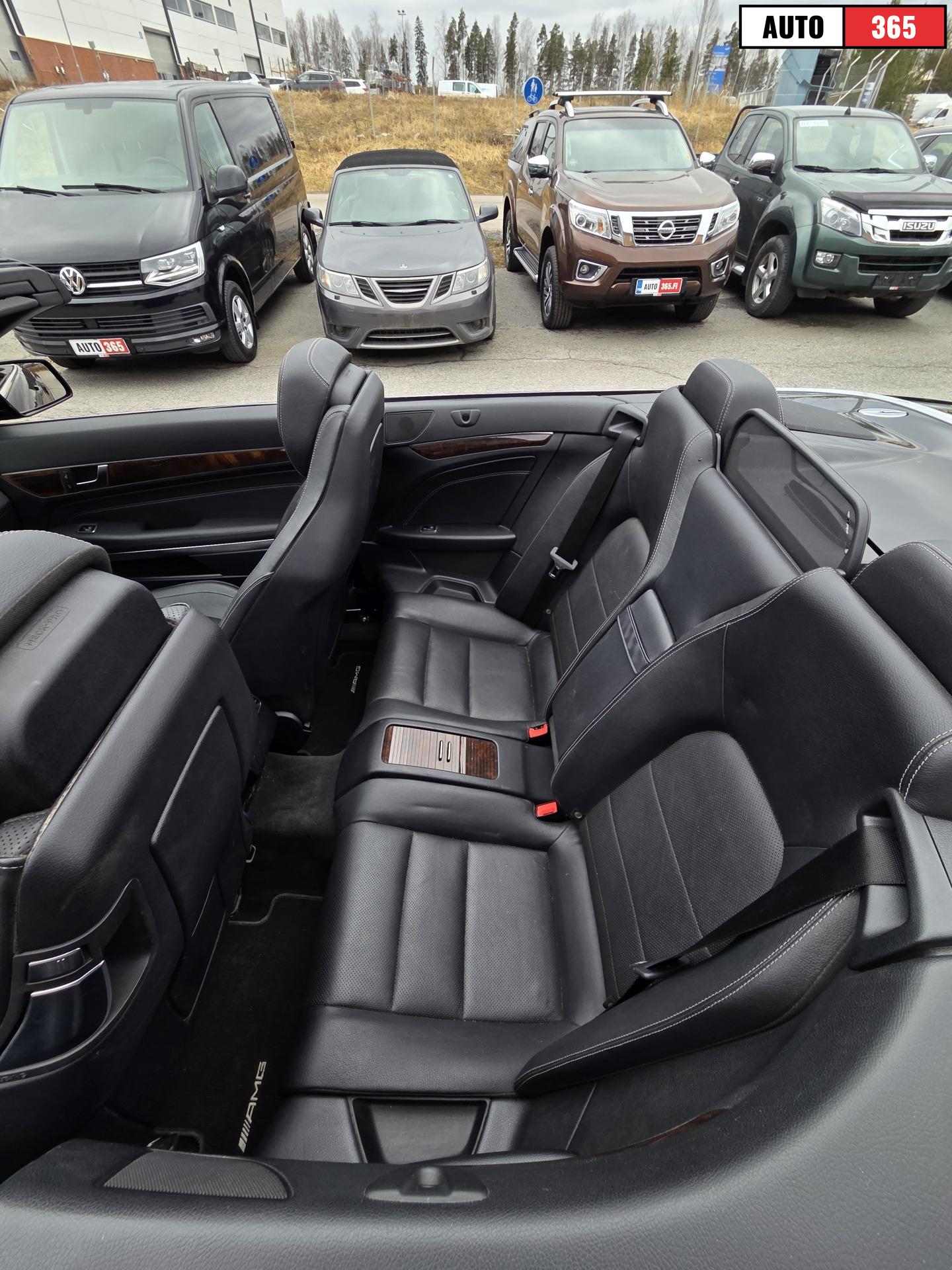 Mercedes-Benz E - Image 14