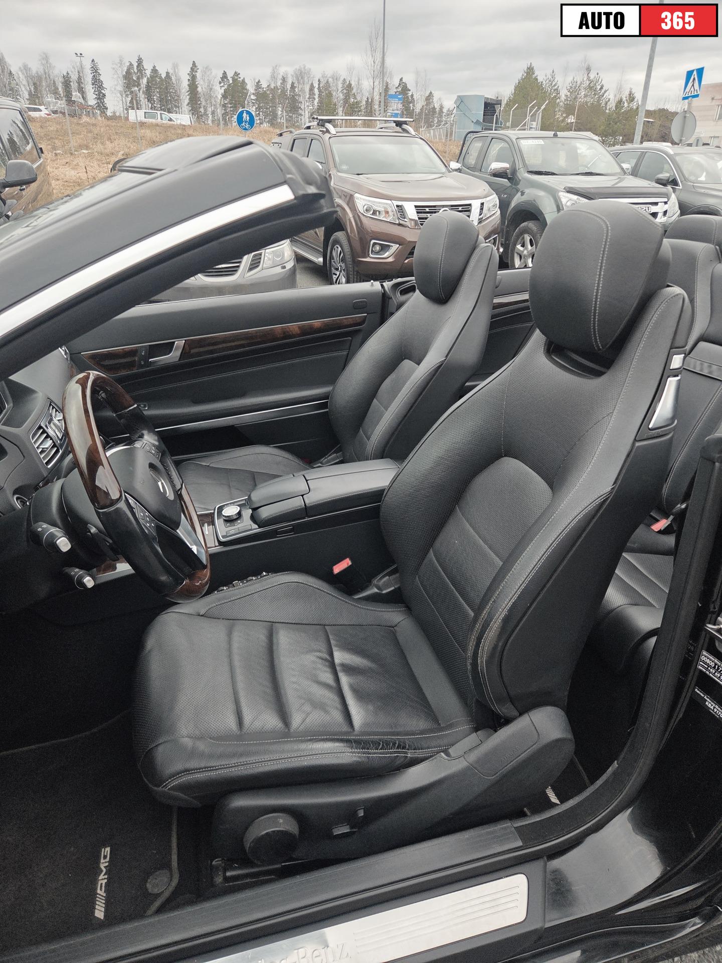 Mercedes-Benz E - Image 15