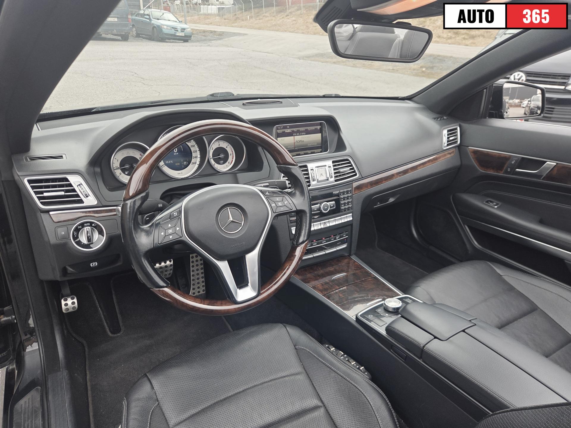 Mercedes-Benz E - Image 11