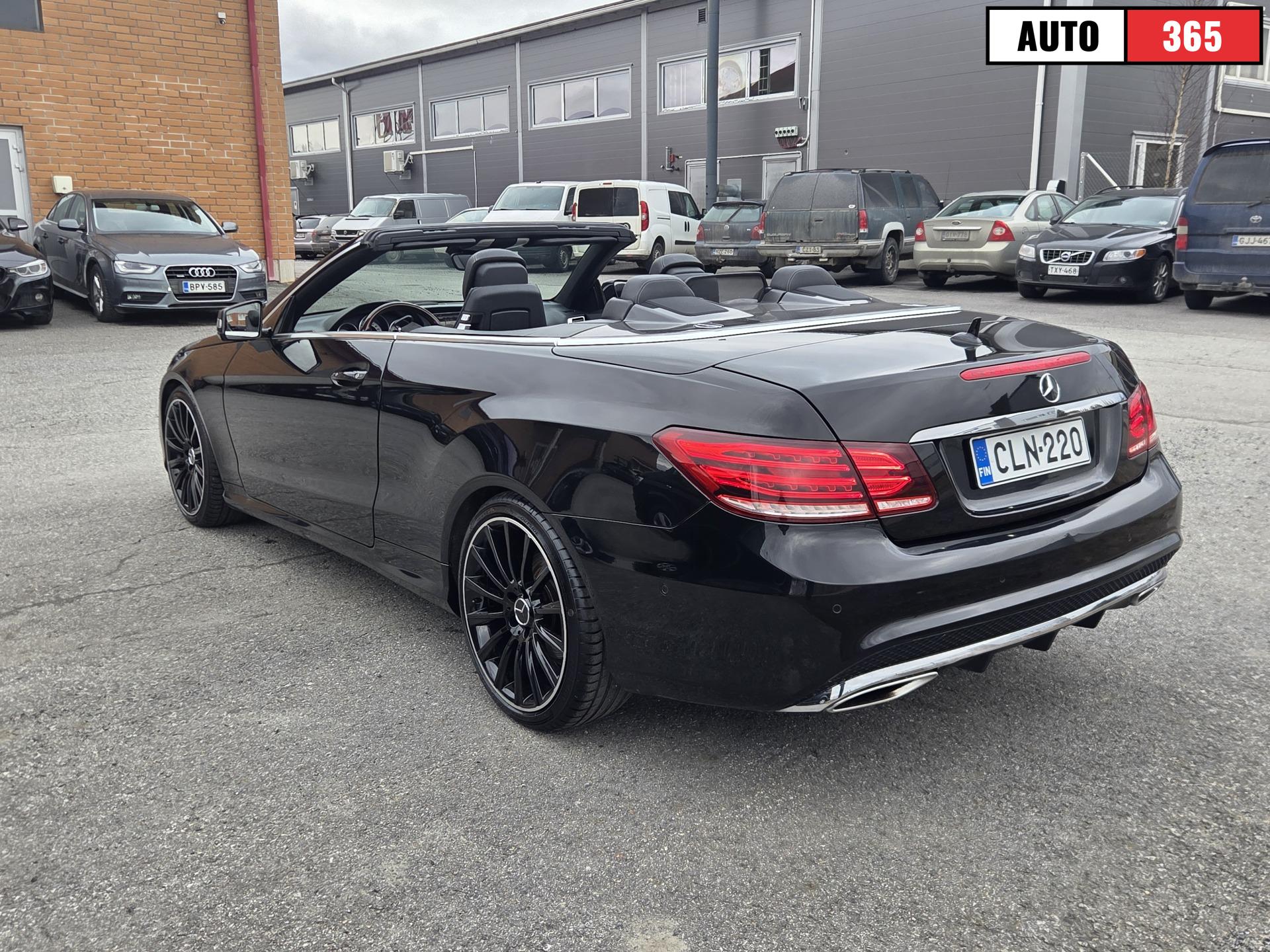 Mercedes-Benz E - Image 6