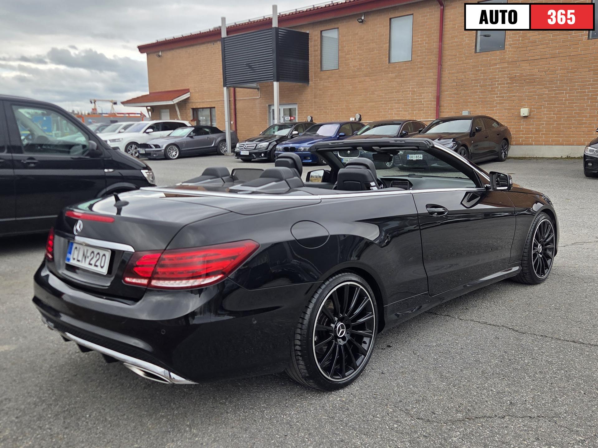 Mercedes-Benz E - Image 7