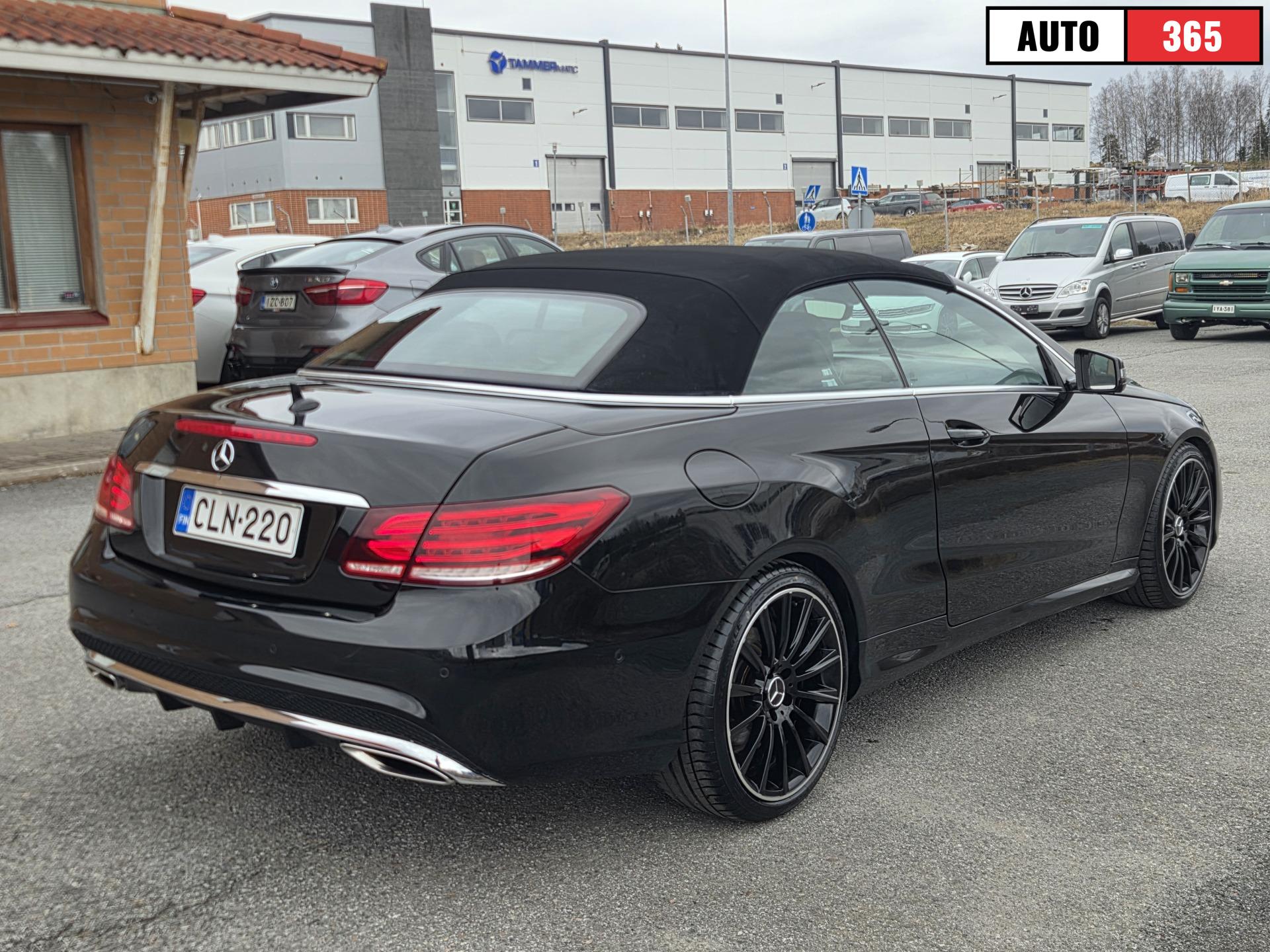 Mercedes-Benz E - Image 9