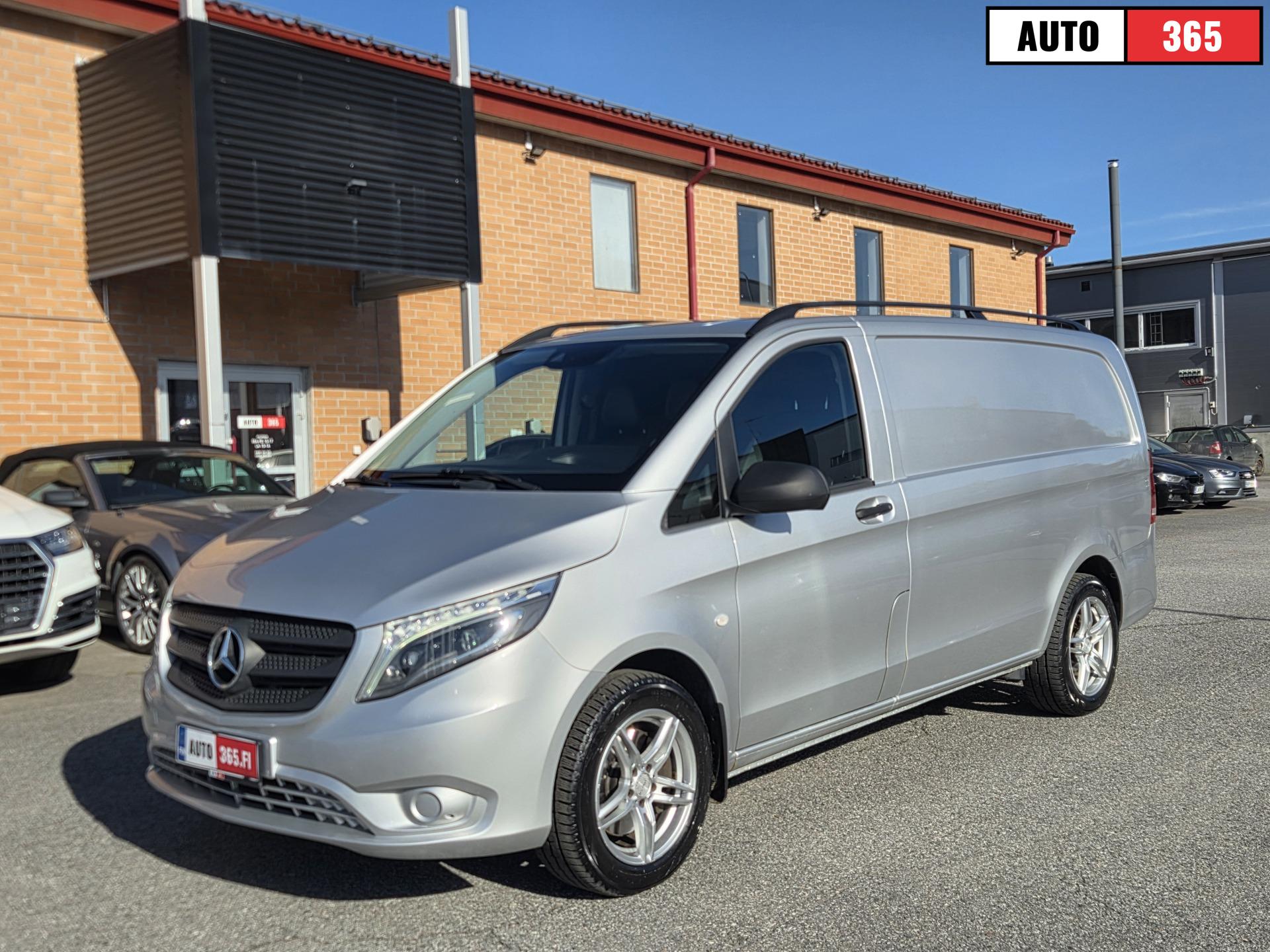 Mercedes-Benz Vito - Image 3