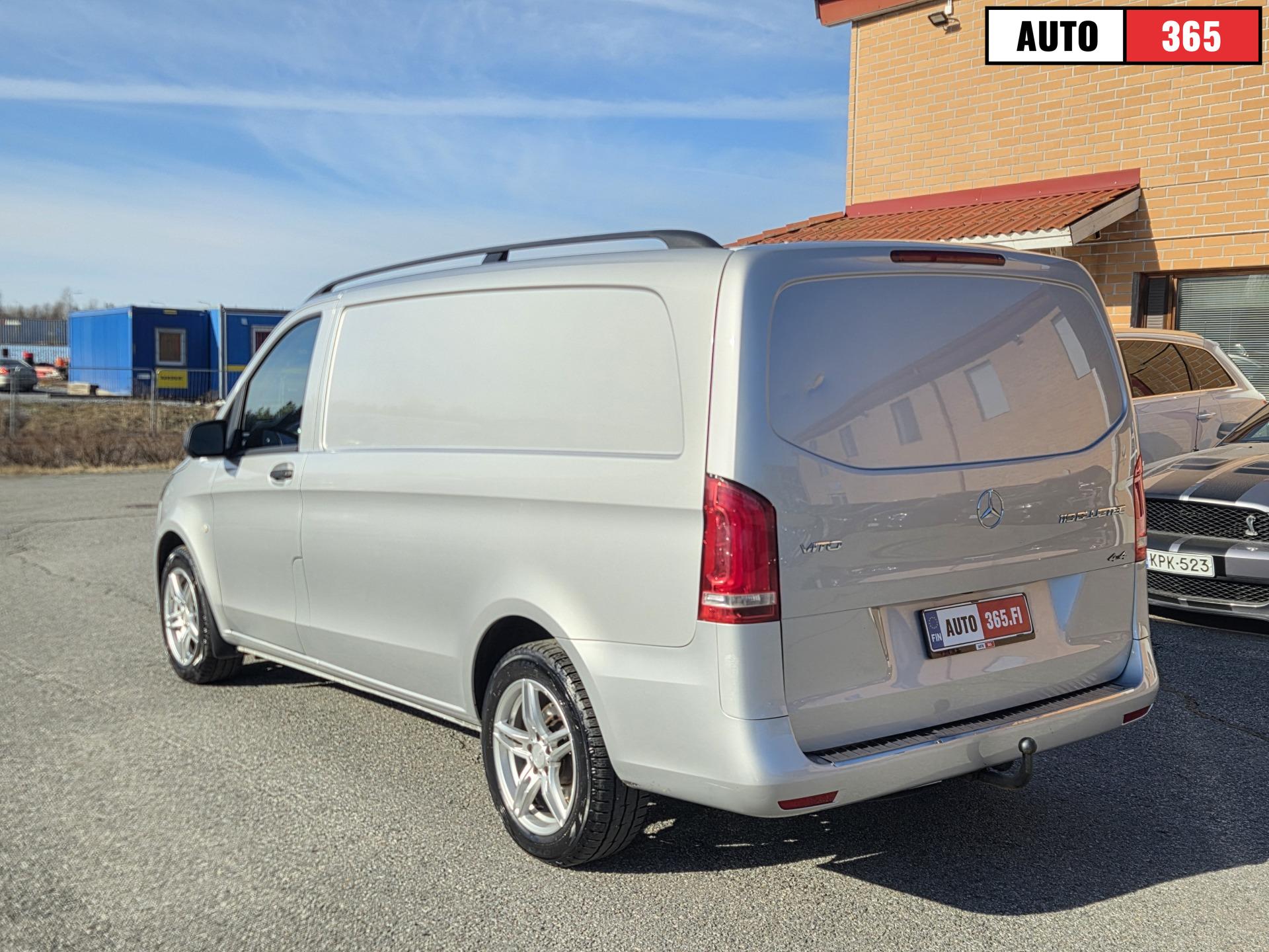 Mercedes-Benz Vito - Image 5