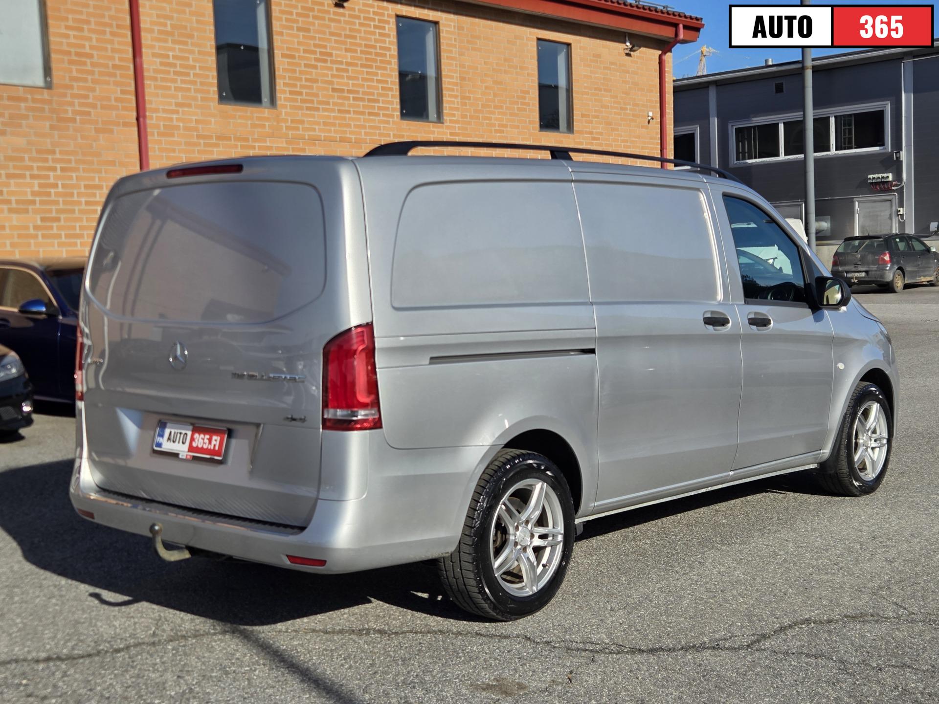 Mercedes-Benz Vito - Image 6
