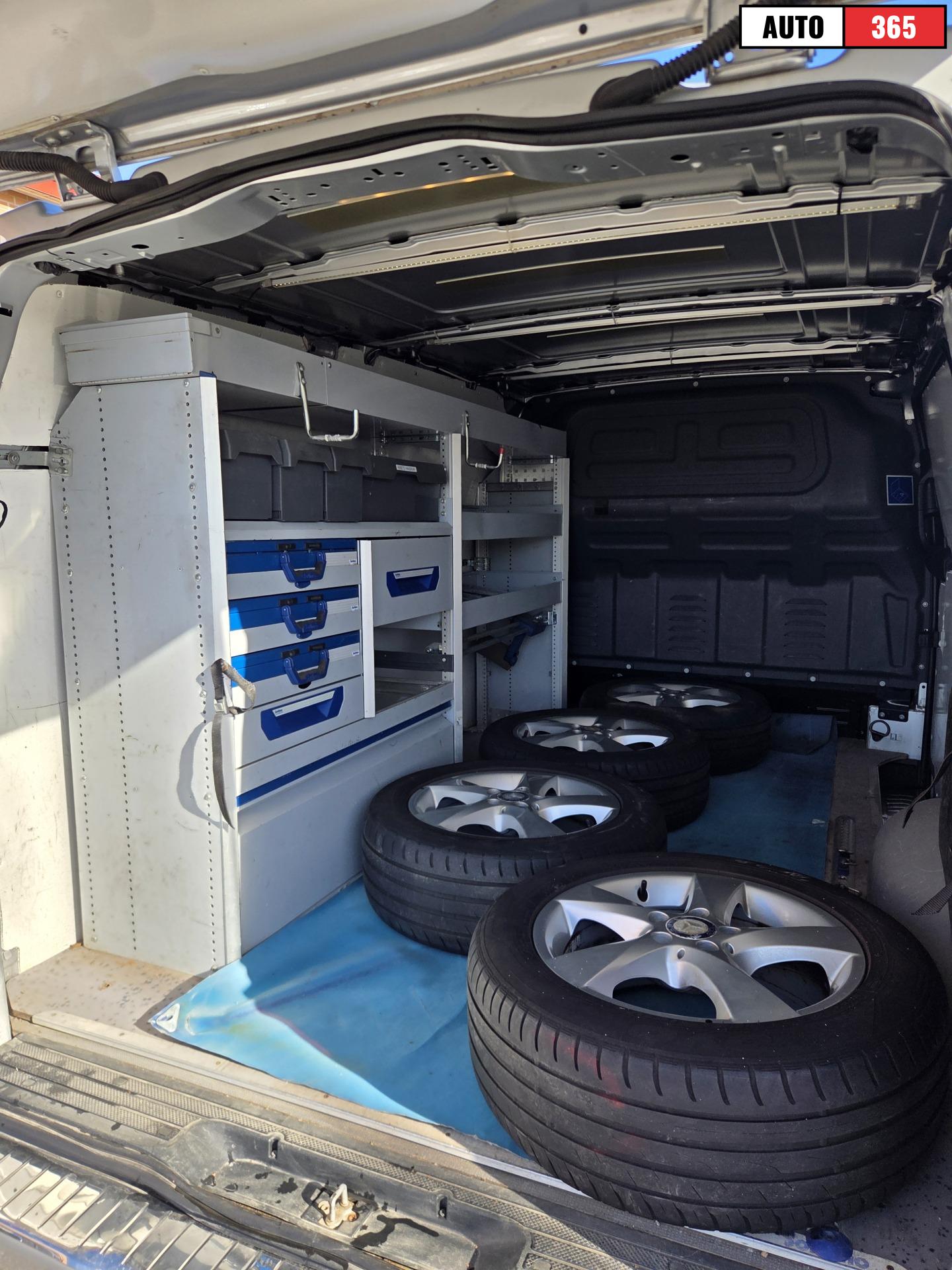 Mercedes-Benz Vito - Image 8