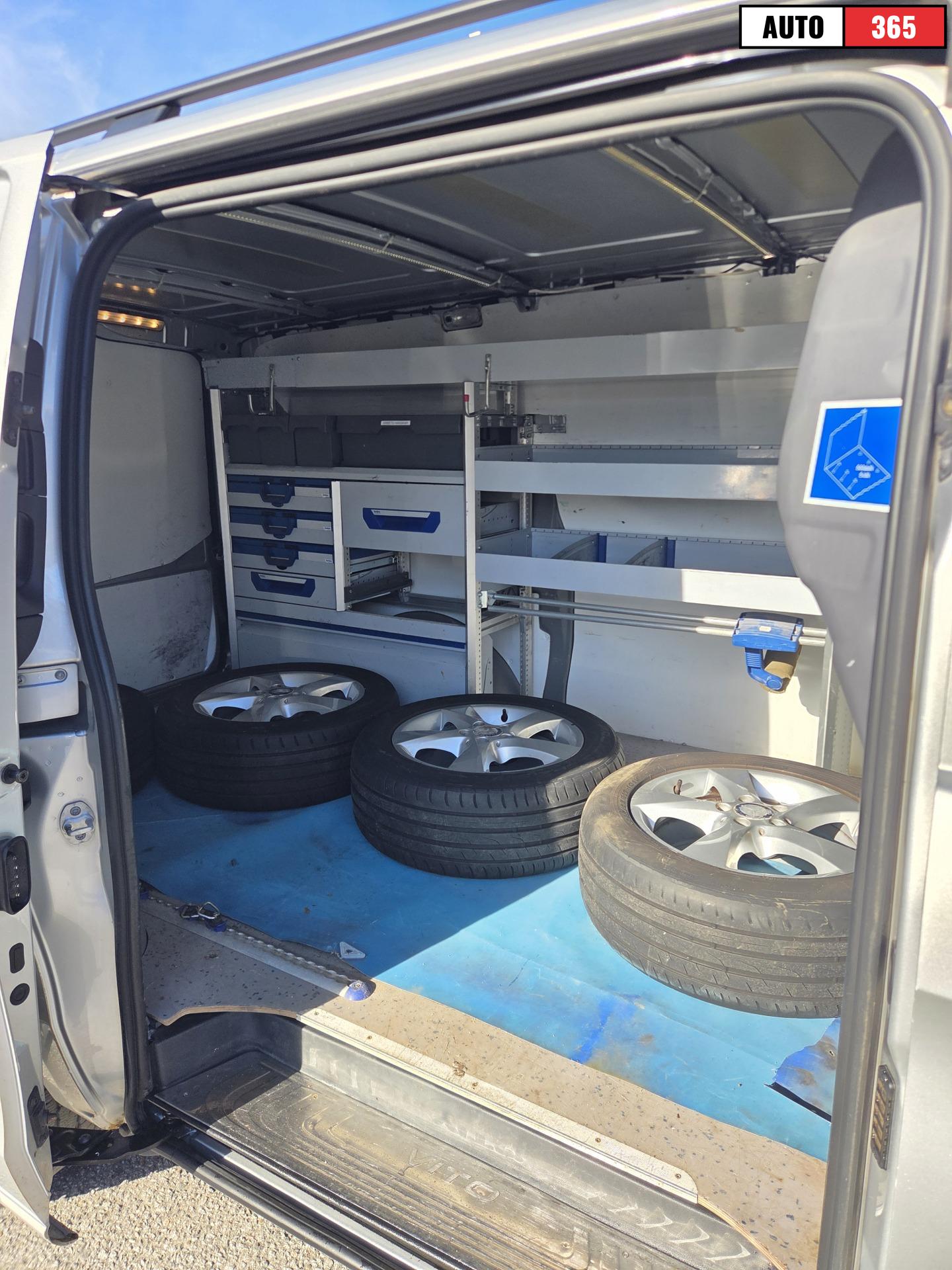Mercedes-Benz Vito - Image 10
