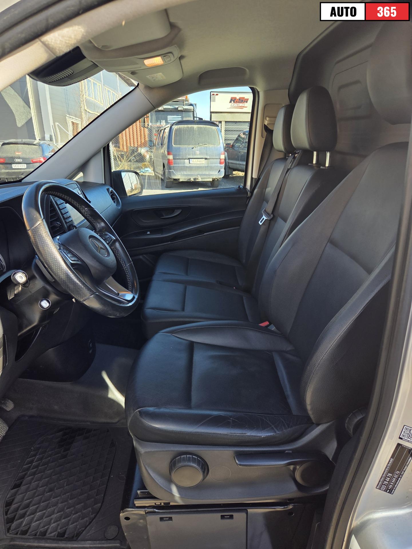 Mercedes-Benz Vito - Image 7
