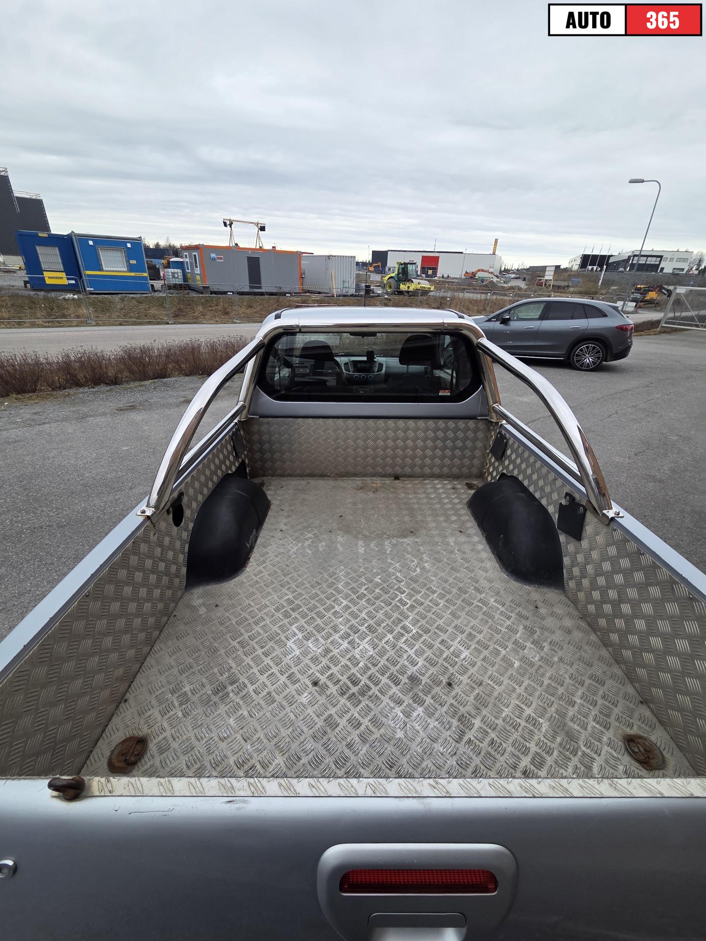 Mitsubishi L200 - Image 3