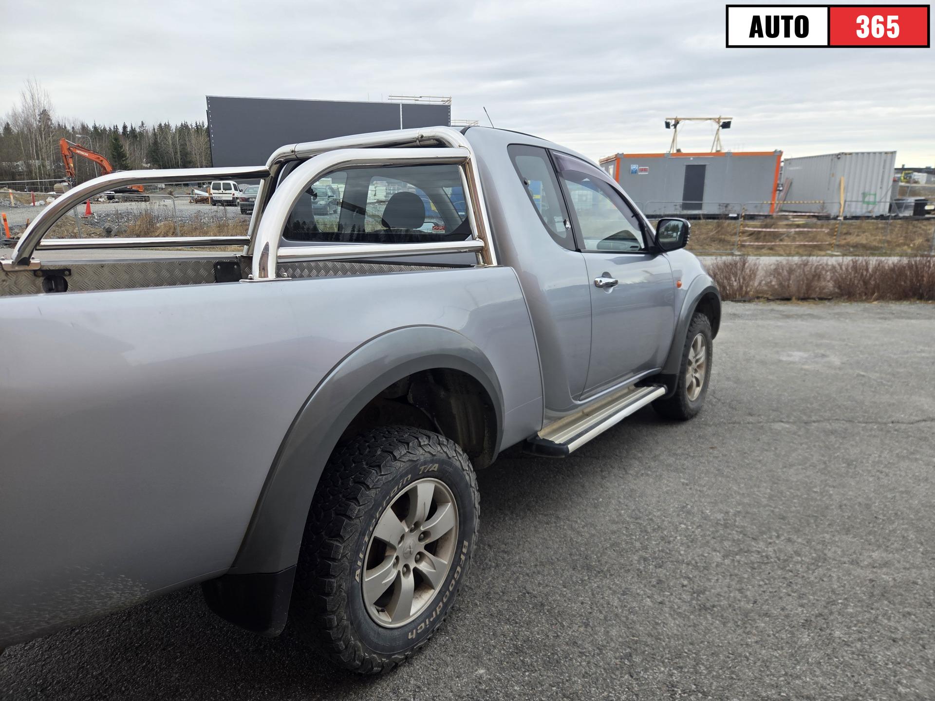 Mitsubishi L200 - Image 5