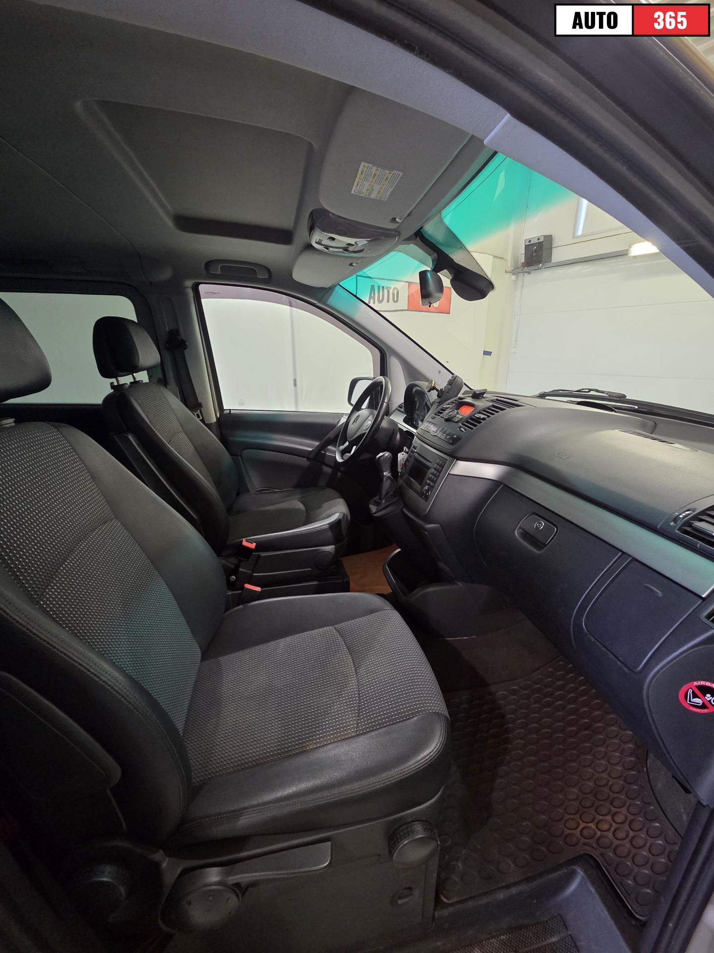 Mercedes-Benz Viano - Image 2