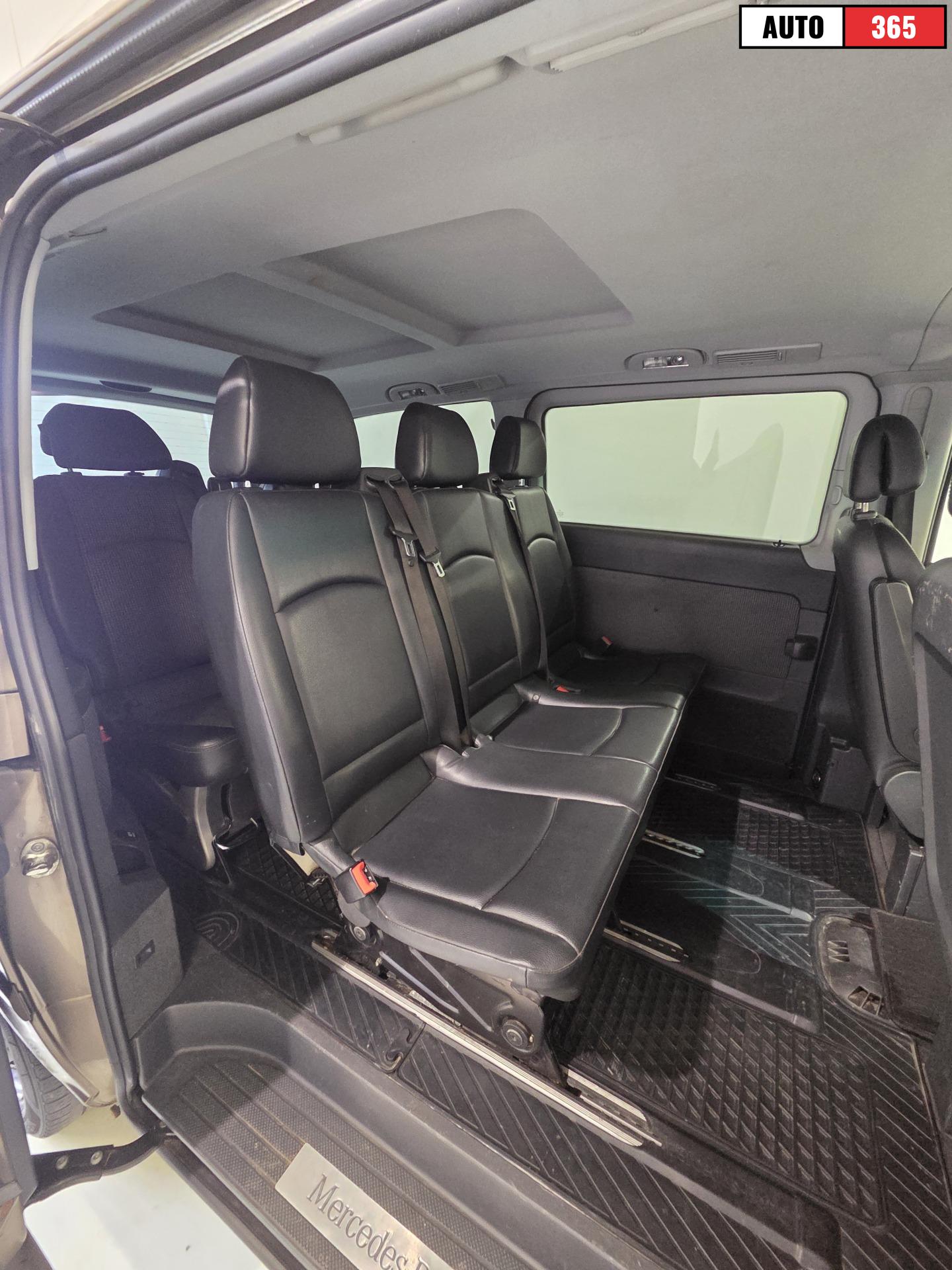 Mercedes-Benz Viano - Image 3