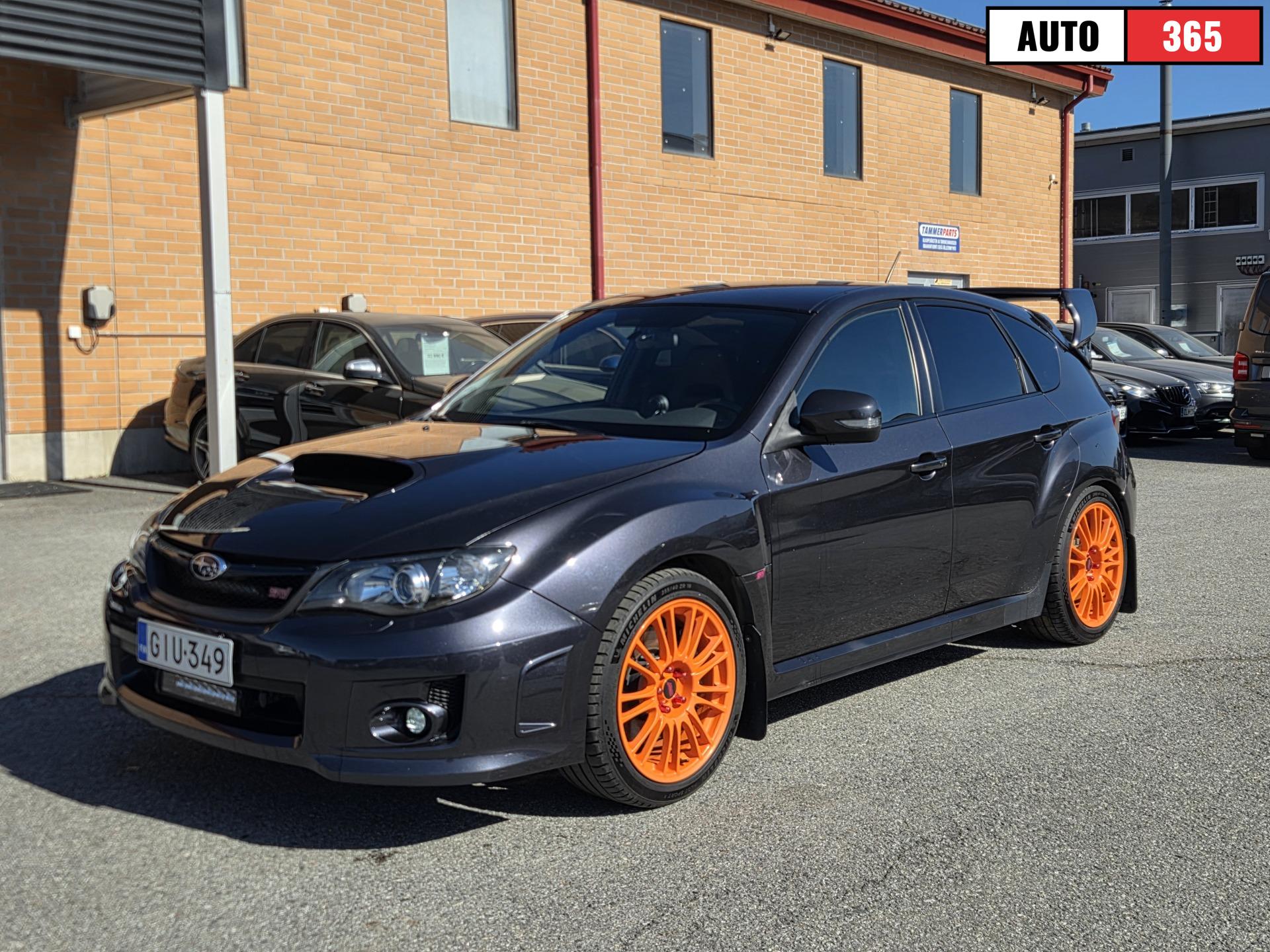 Subaru Impreza - Image 2