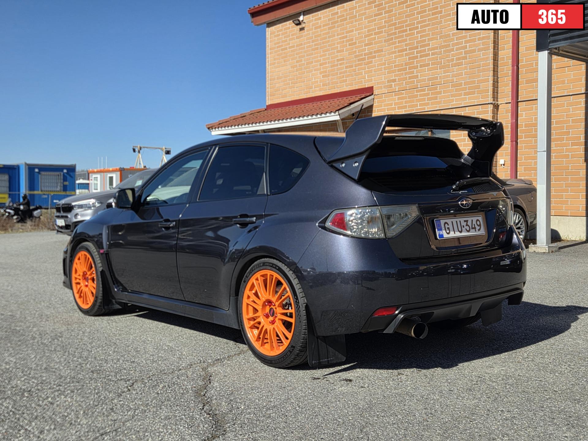 Subaru Impreza - Image 3