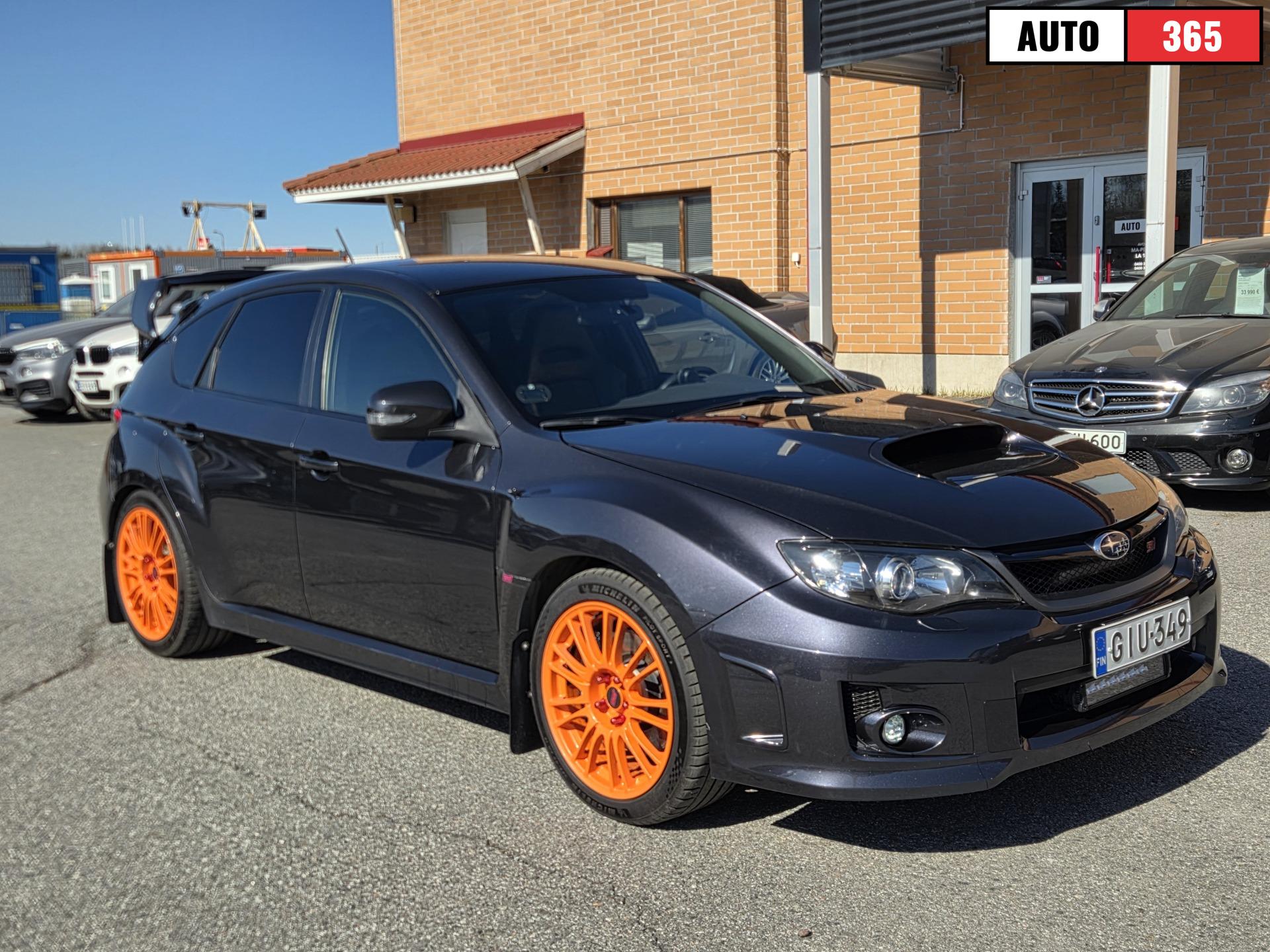 Subaru Impreza - Image 4