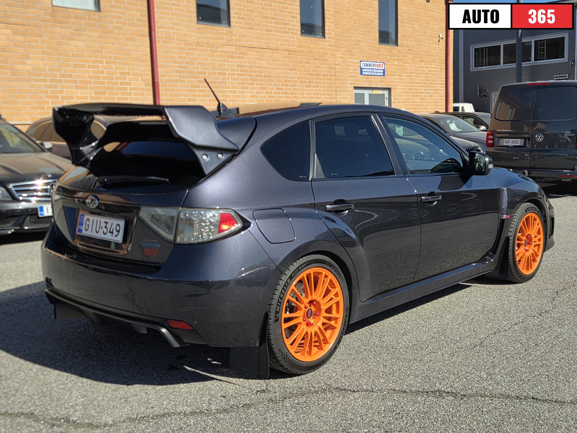 Subaru Impreza - Image 5