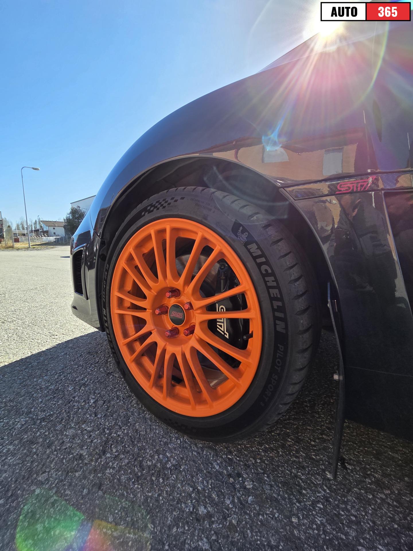 Subaru Impreza - Image 6