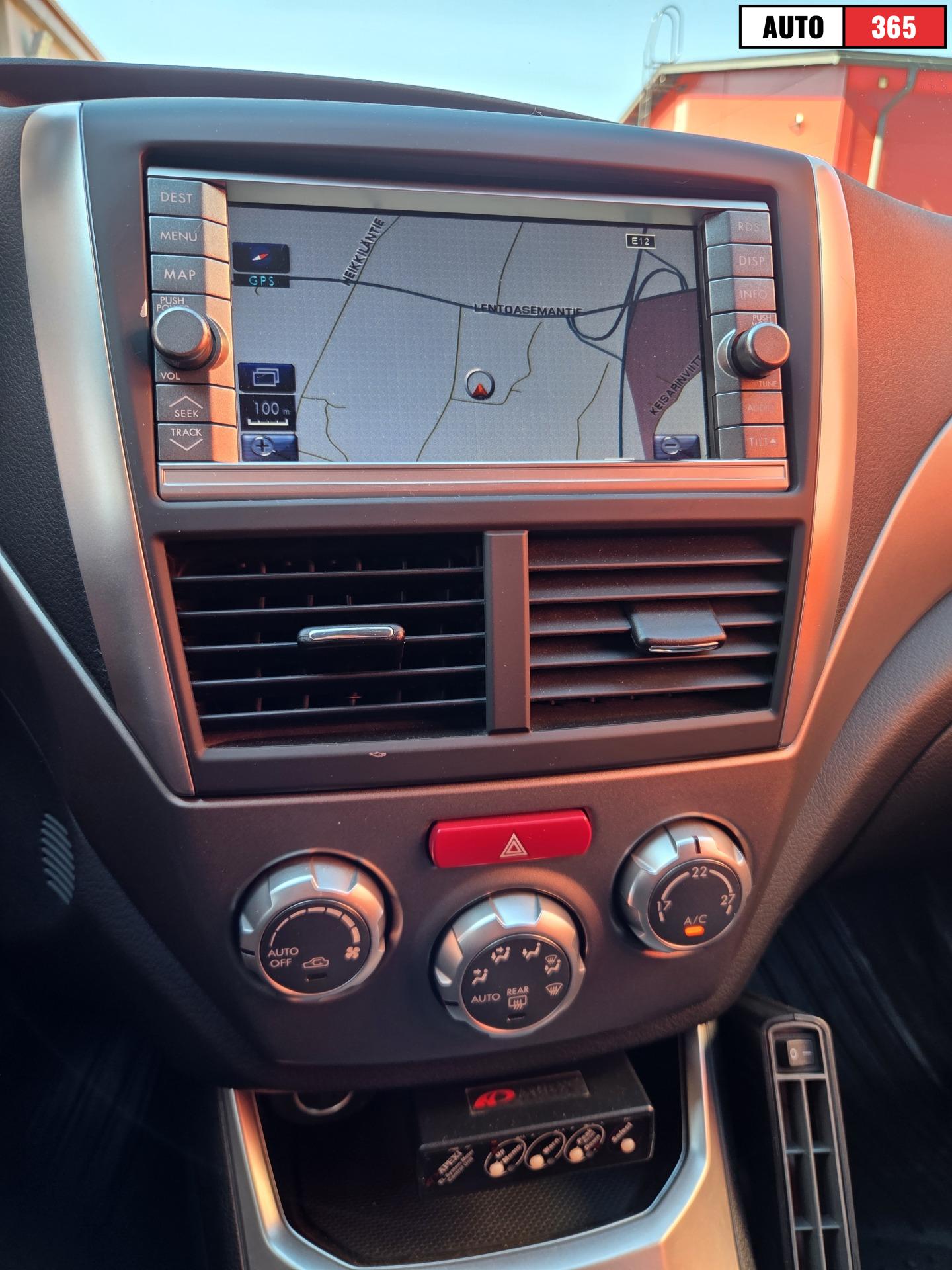 Subaru Impreza - Image 8