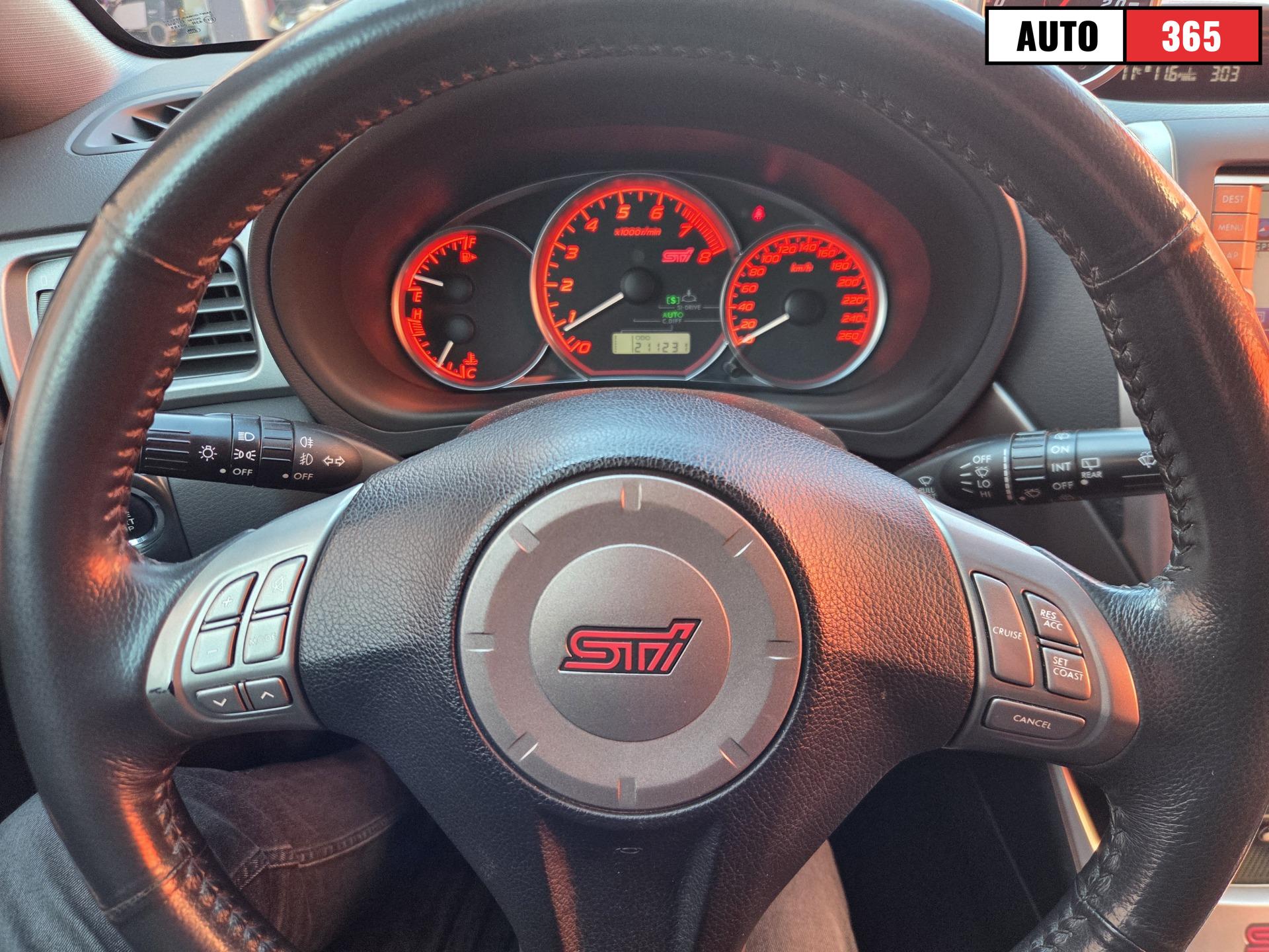 Subaru Impreza - Image 9