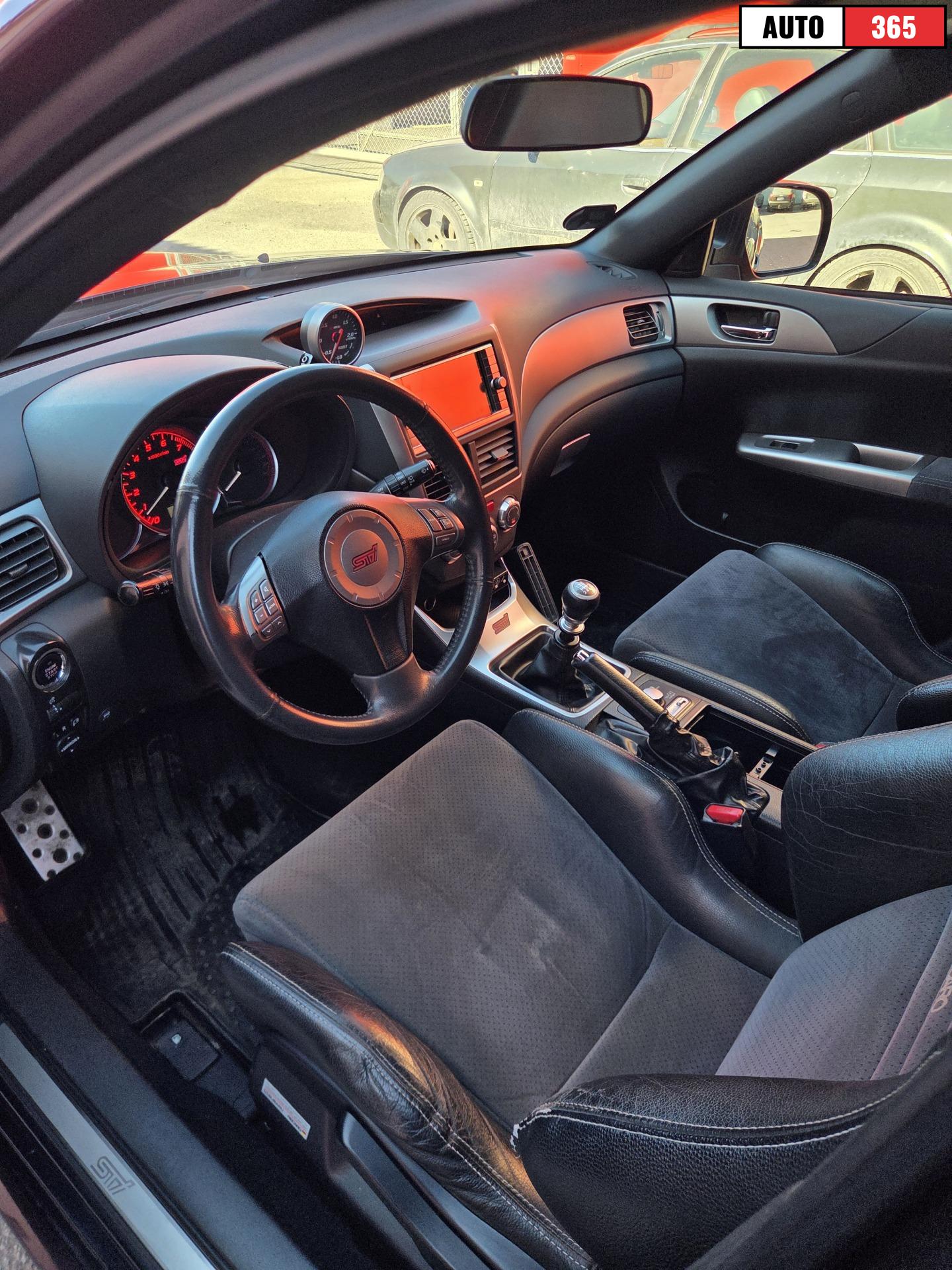 Subaru Impreza - Image 10