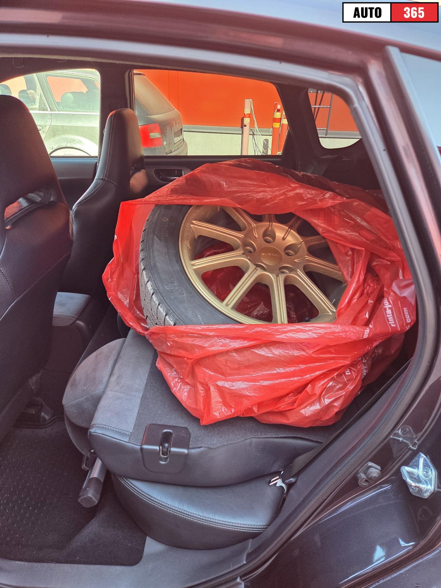 Subaru Impreza - Image 11