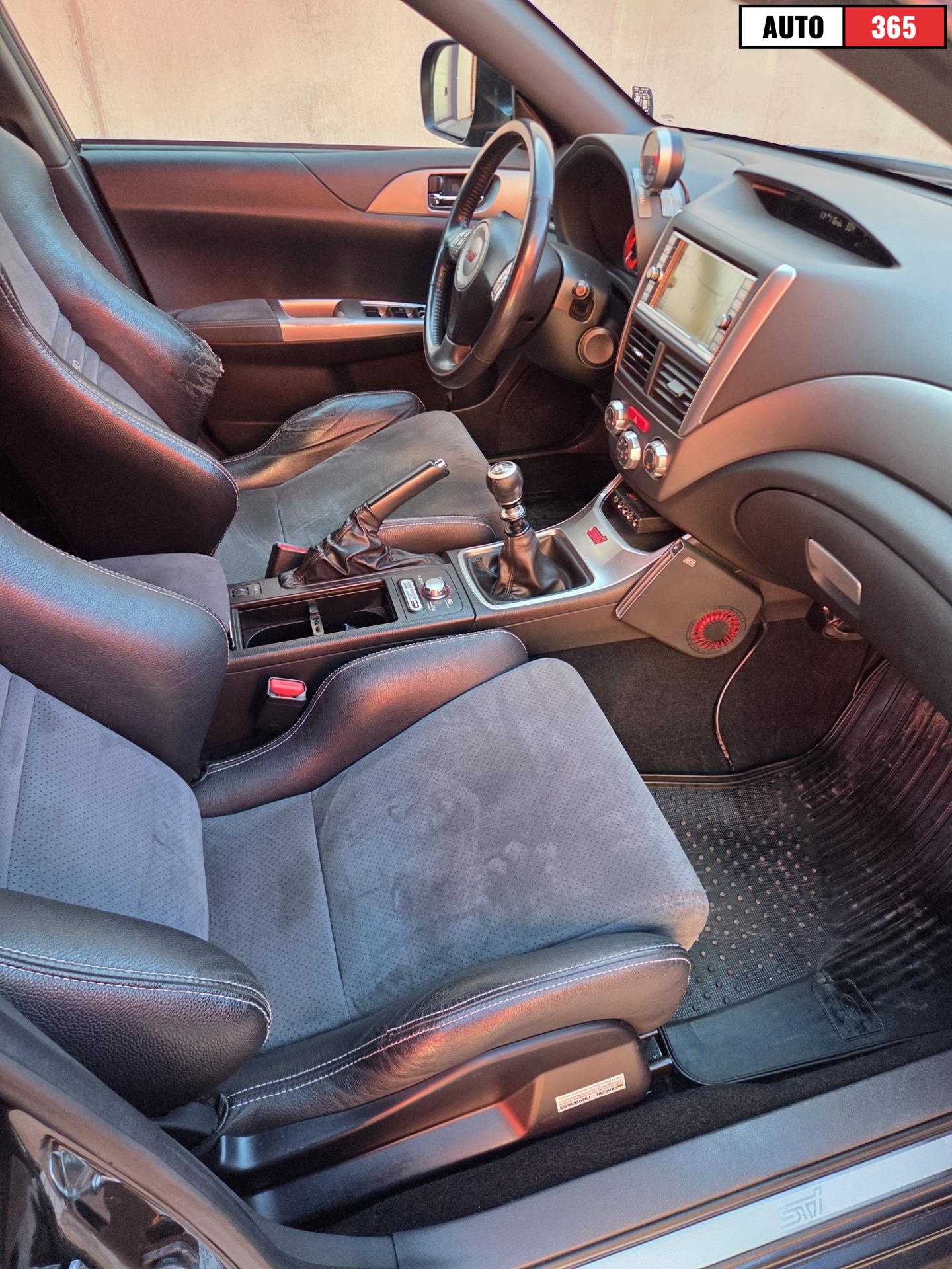 Subaru Impreza - Image 12