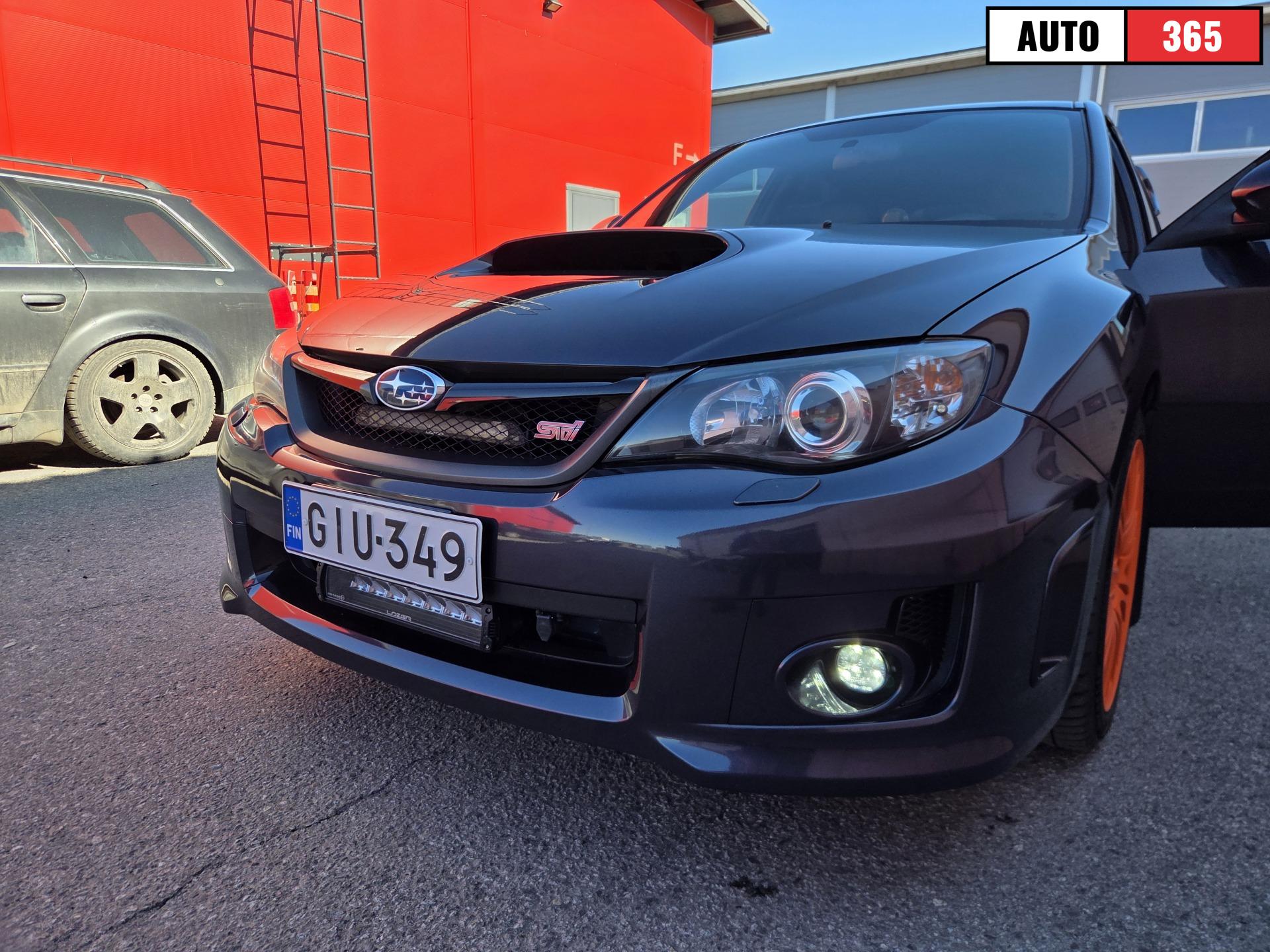 Subaru Impreza - Image 13