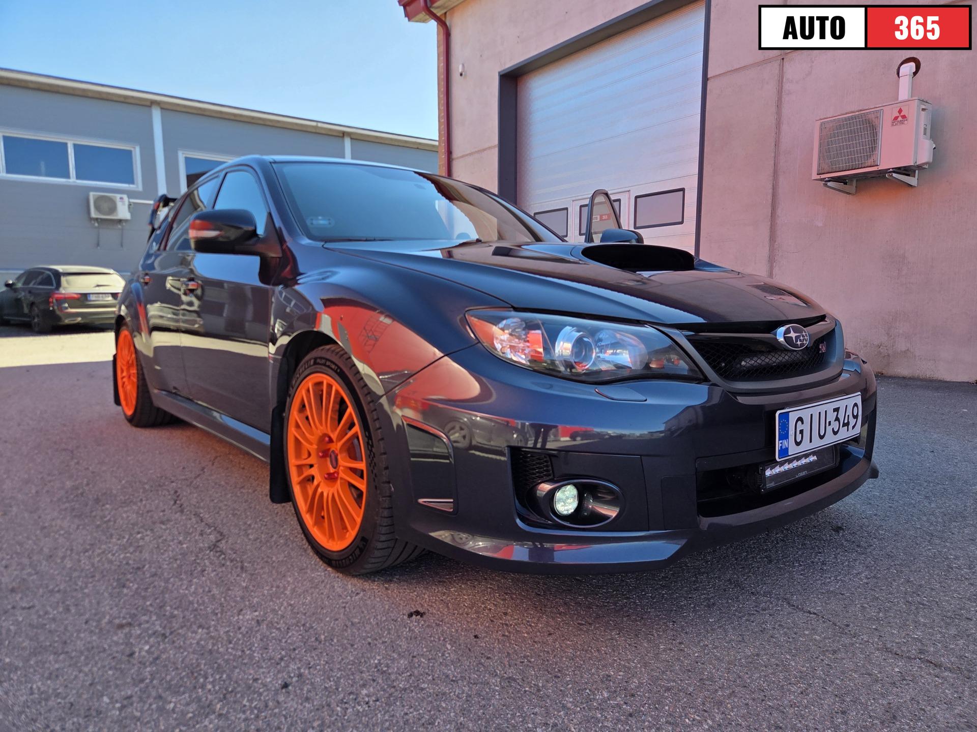 Subaru Impreza - Image 14