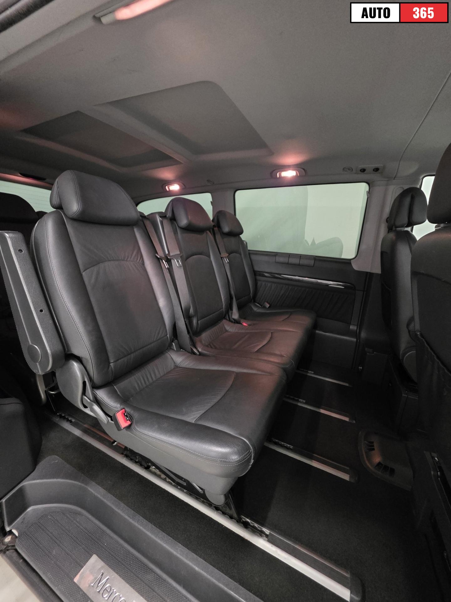 Mercedes-Benz Viano - Image 8