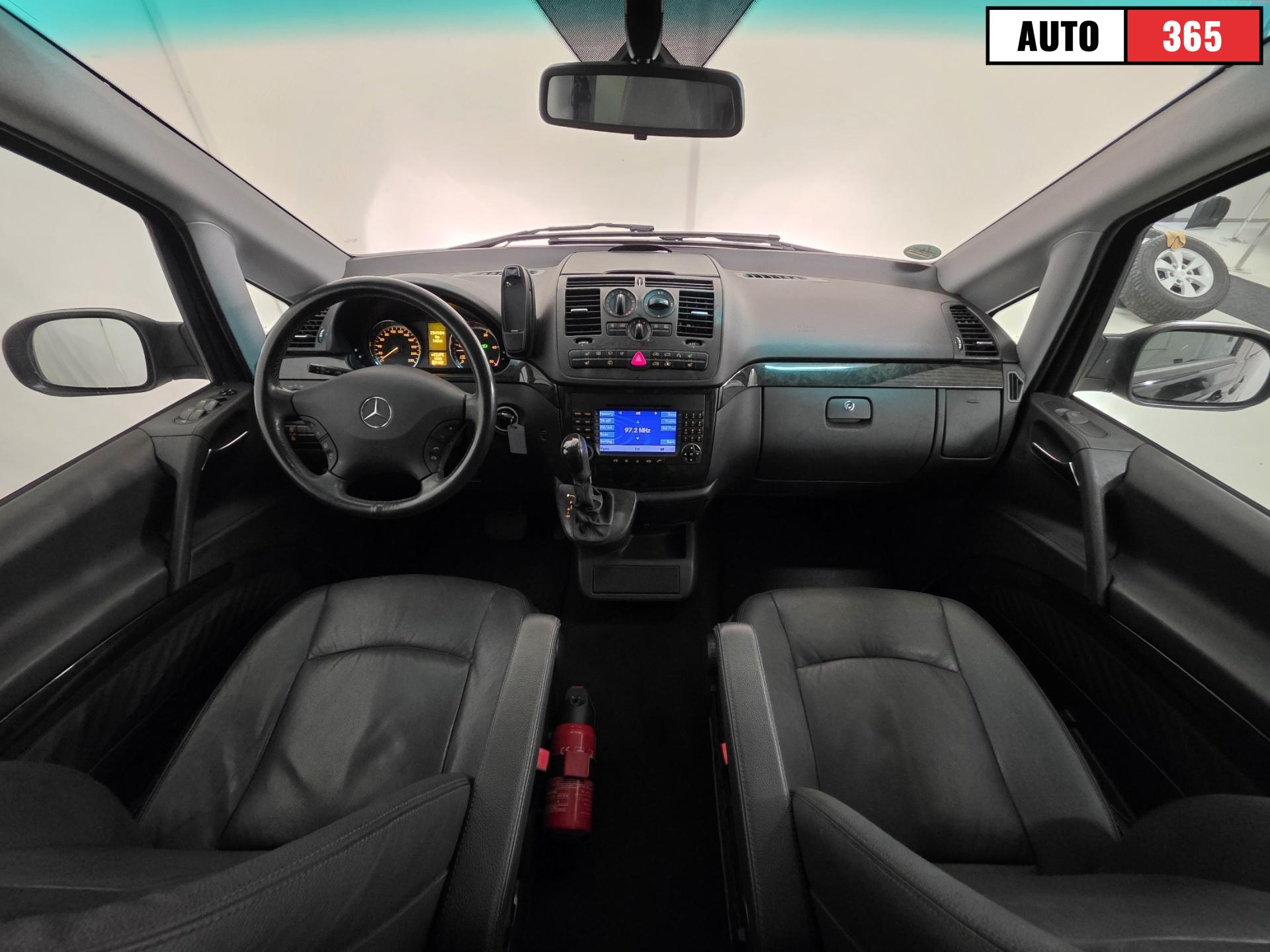 Mercedes-Benz Viano - Image 6