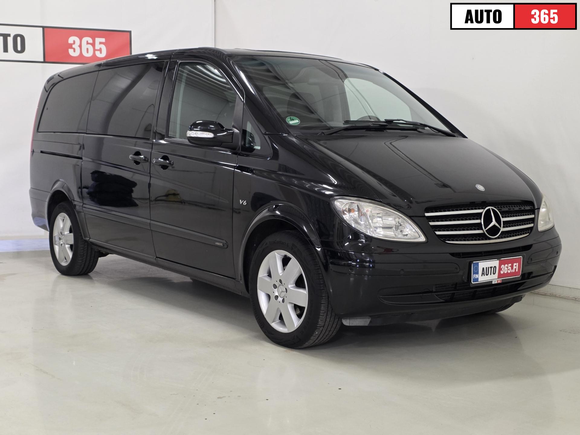 Mercedes-Benz Viano - Image 4
