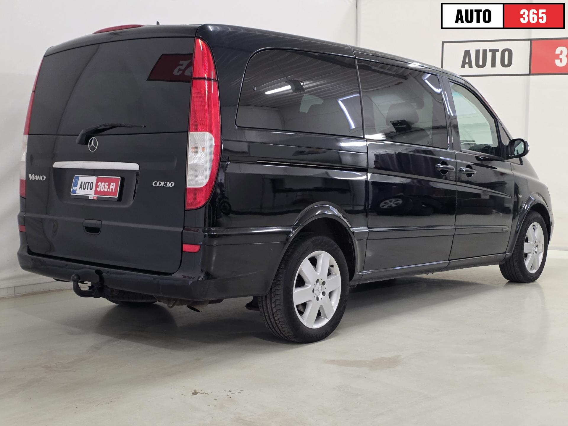 Mercedes-Benz Viano - Image 3