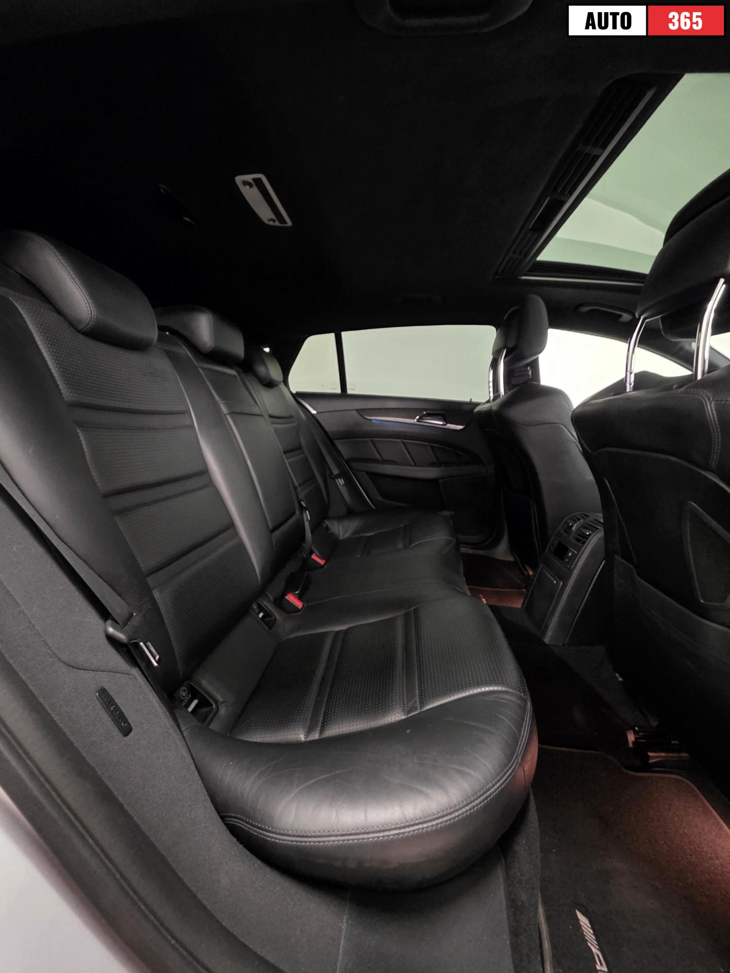 Mercedes-Benz CLS 63 AMG - Image 8