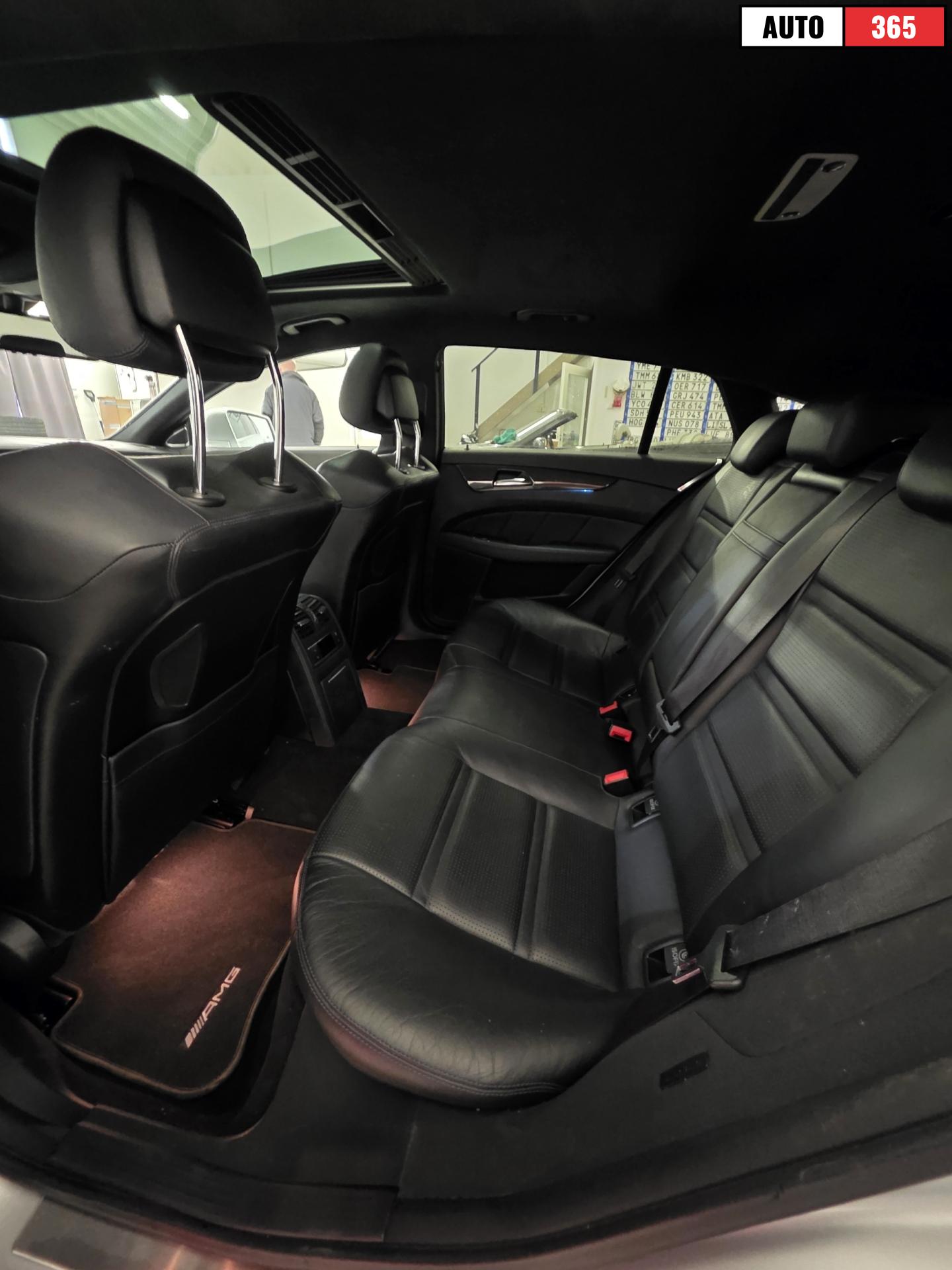 Mercedes-Benz CLS 63 AMG - Image 9