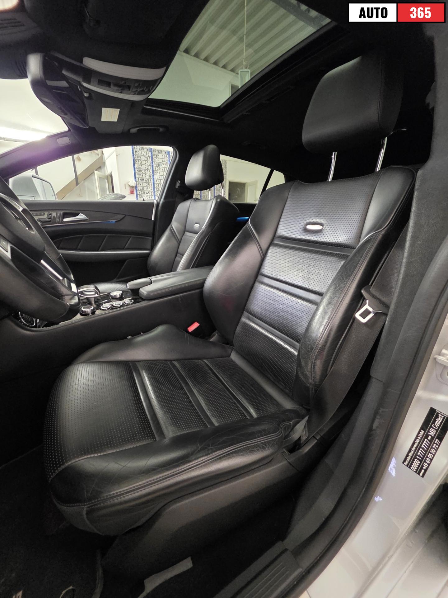 Mercedes-Benz CLS 63 AMG - Image 5